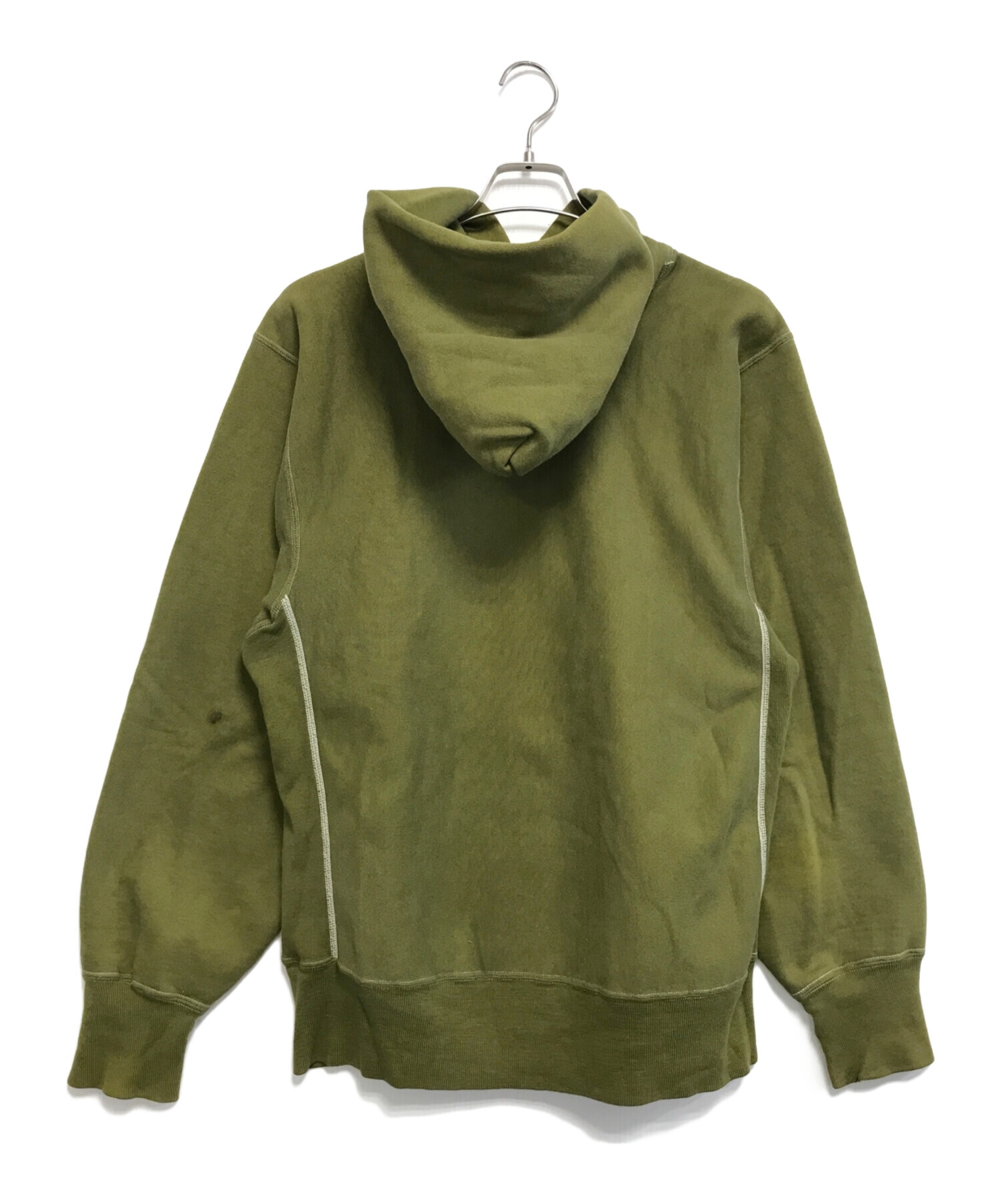 中古・古着通販】Champion (チャンピオン) リバースウィーブパーカー 