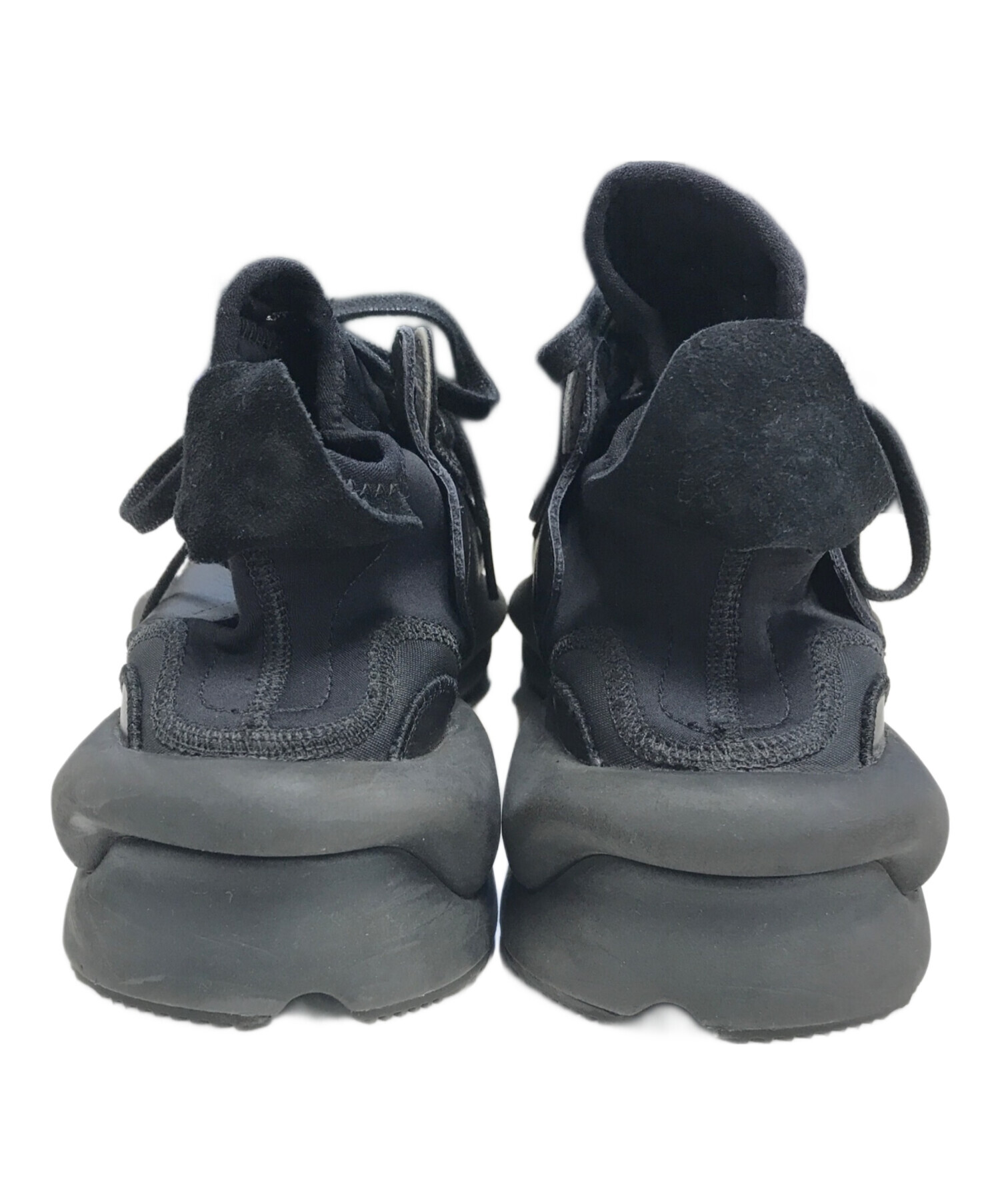中古・古着通販】Y-3 (ワイスリー) KAIWA ブラック サイズ:27.5cm 