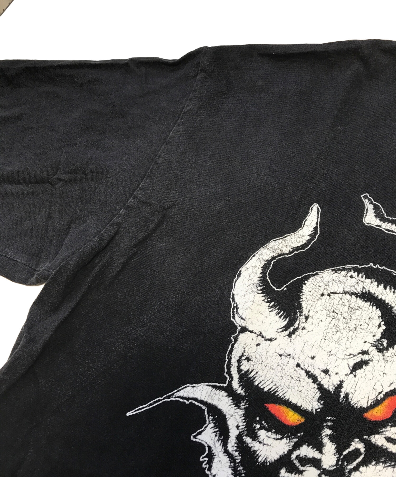 中古・古着通販】バンドTシャツ (バンドTシャツ) 90s White zombie