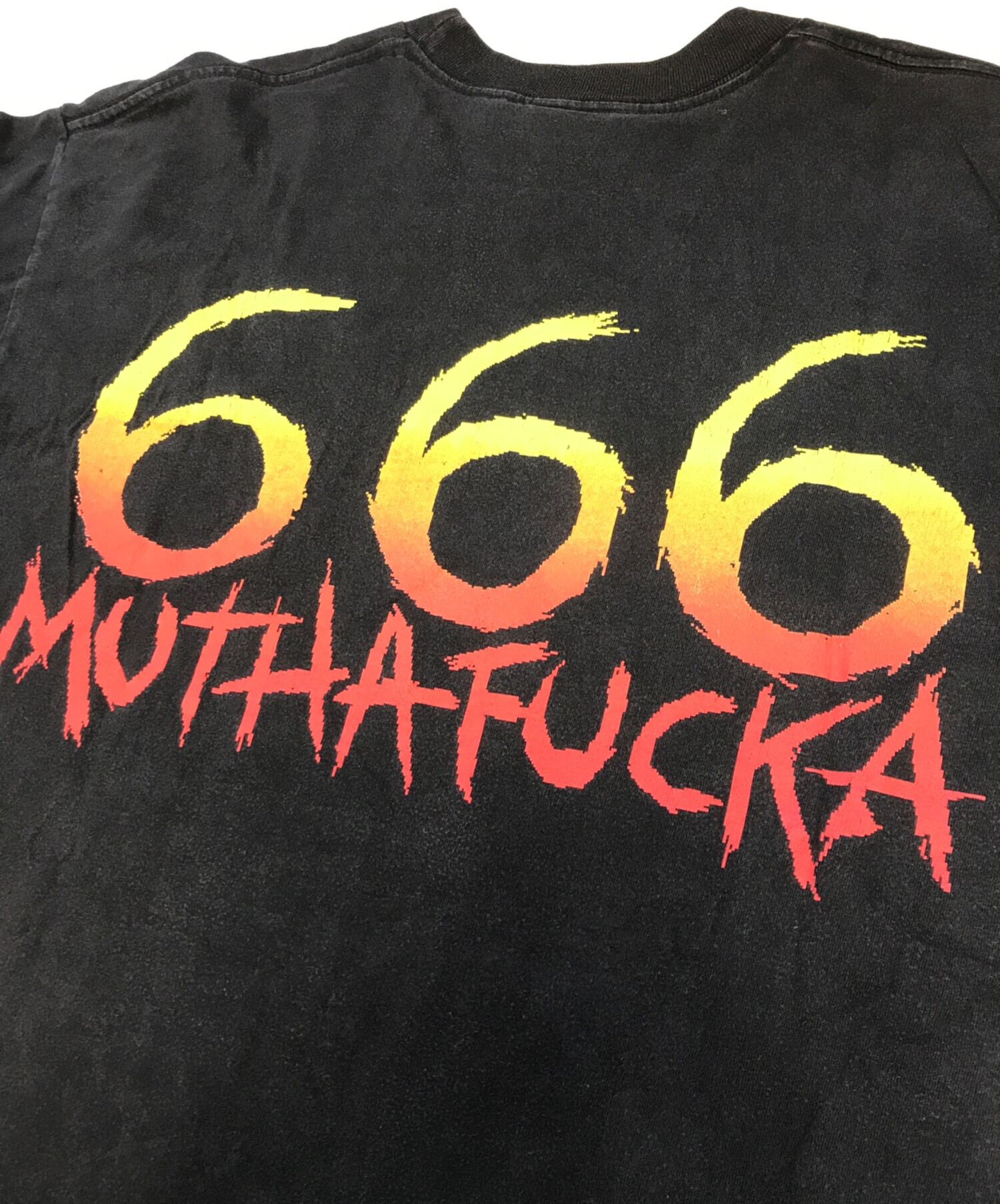 中古・古着通販】バンドTシャツ (バンドTシャツ) 90s White zombie