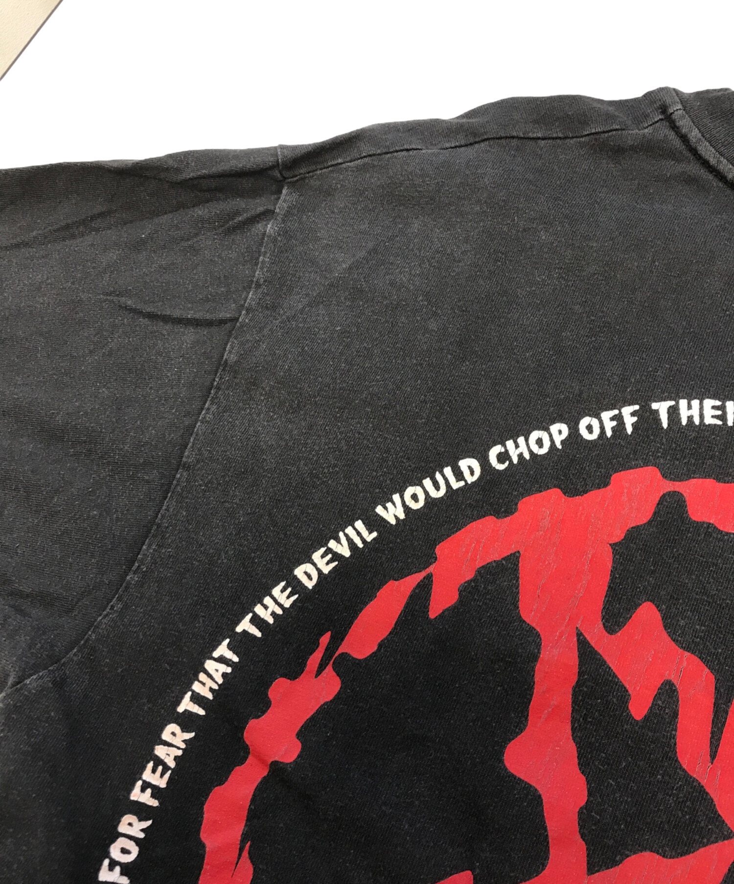 中古・古着通販】バンドTシャツ (バンドTシャツ) 90s ROB ZOMBIE(ロブ