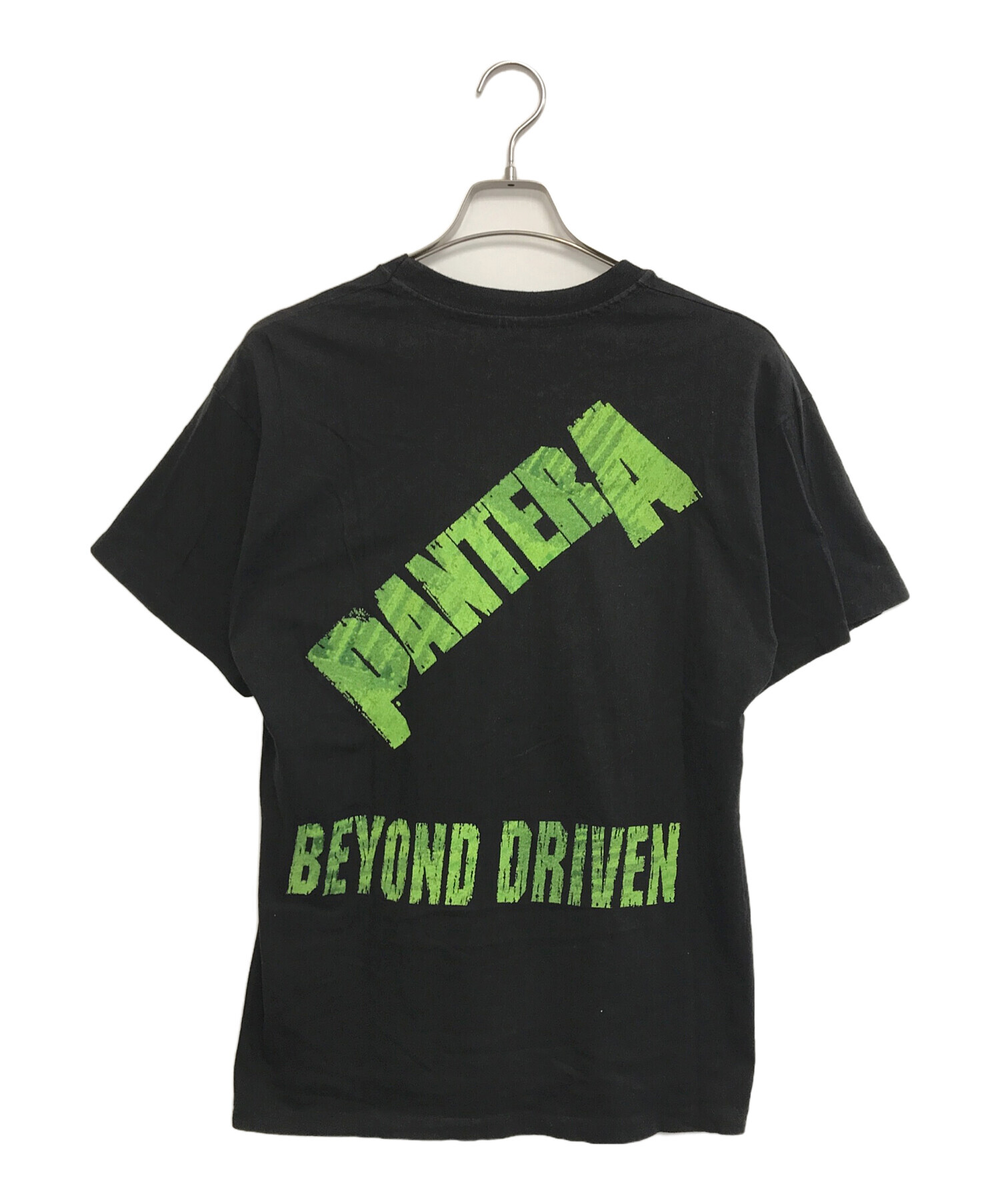 中古・古着通販】バンドTシャツ (バンドTシャツ) 90s PANTERA(パンテラ