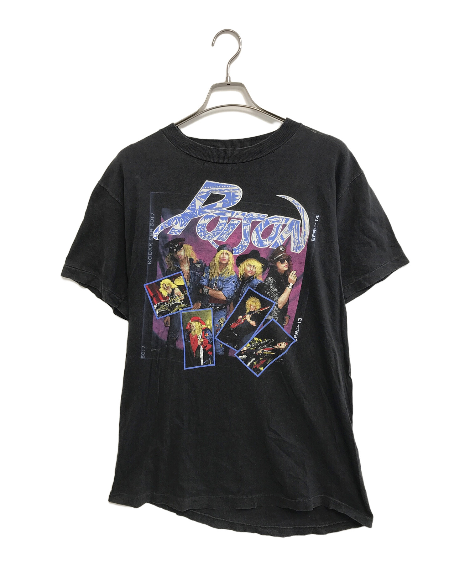中古・古着通販】バンドTシャツ (バンドTシャツ) 80s POISON(ポイズン