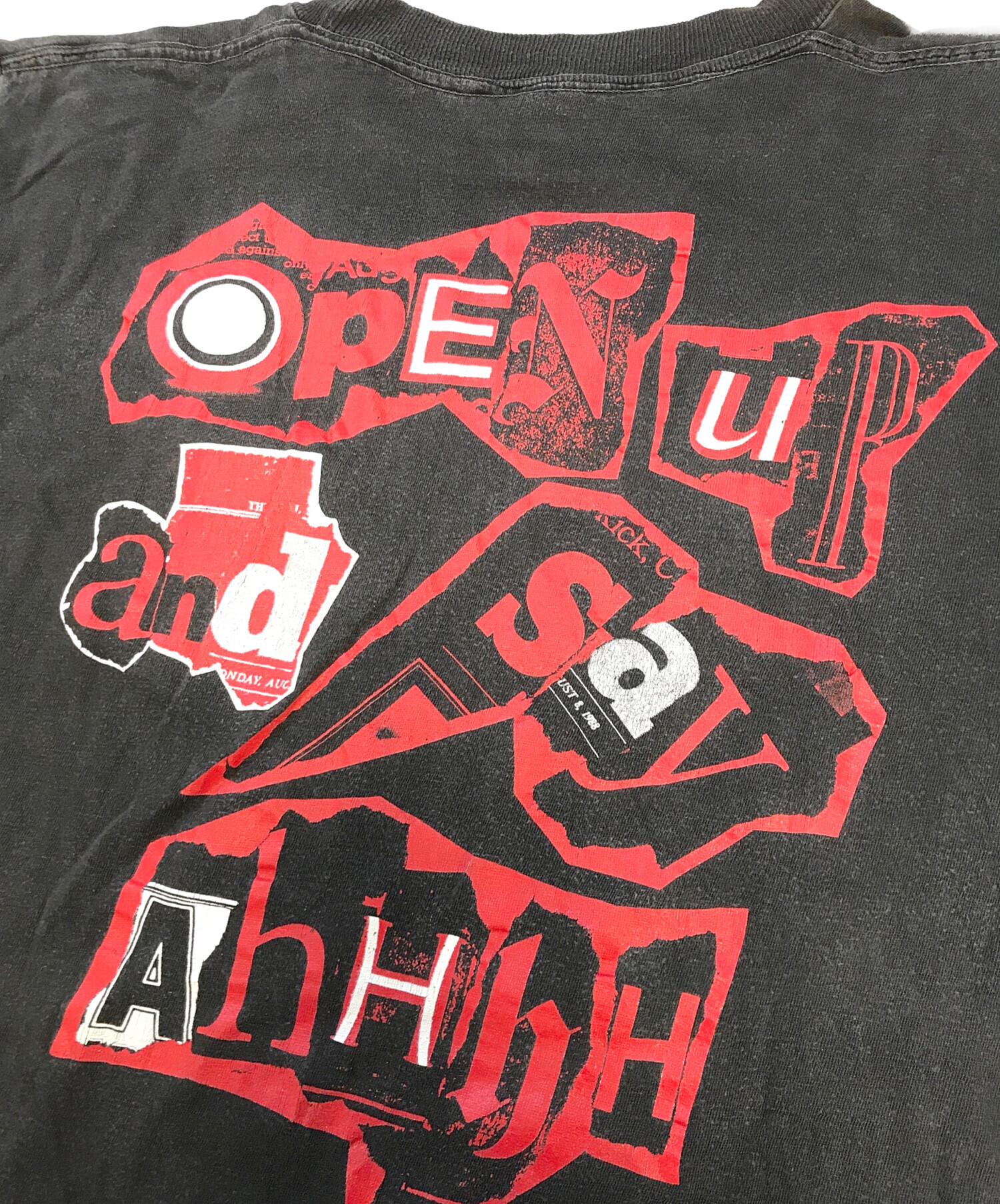 中古・古着通販】バンドTシャツ (バンドTシャツ) 80s POISON(ポイズン