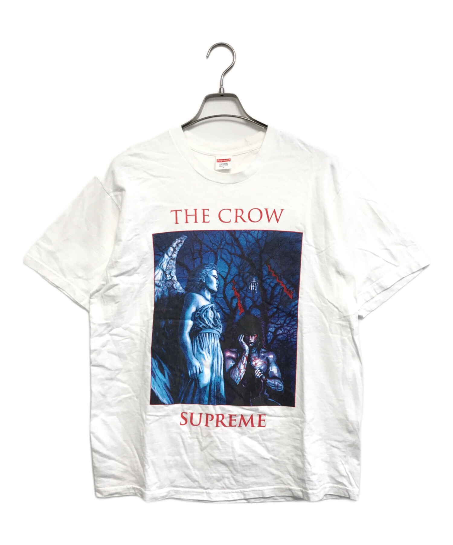 中古・古着通販】SUPREME (シュプリーム) THE CROW (ザ・クロー) The