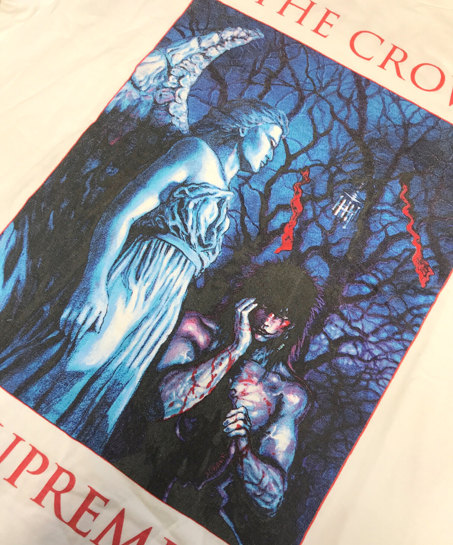 中古・古着通販】SUPREME (シュプリーム) THE CROW (ザ・クロー) The