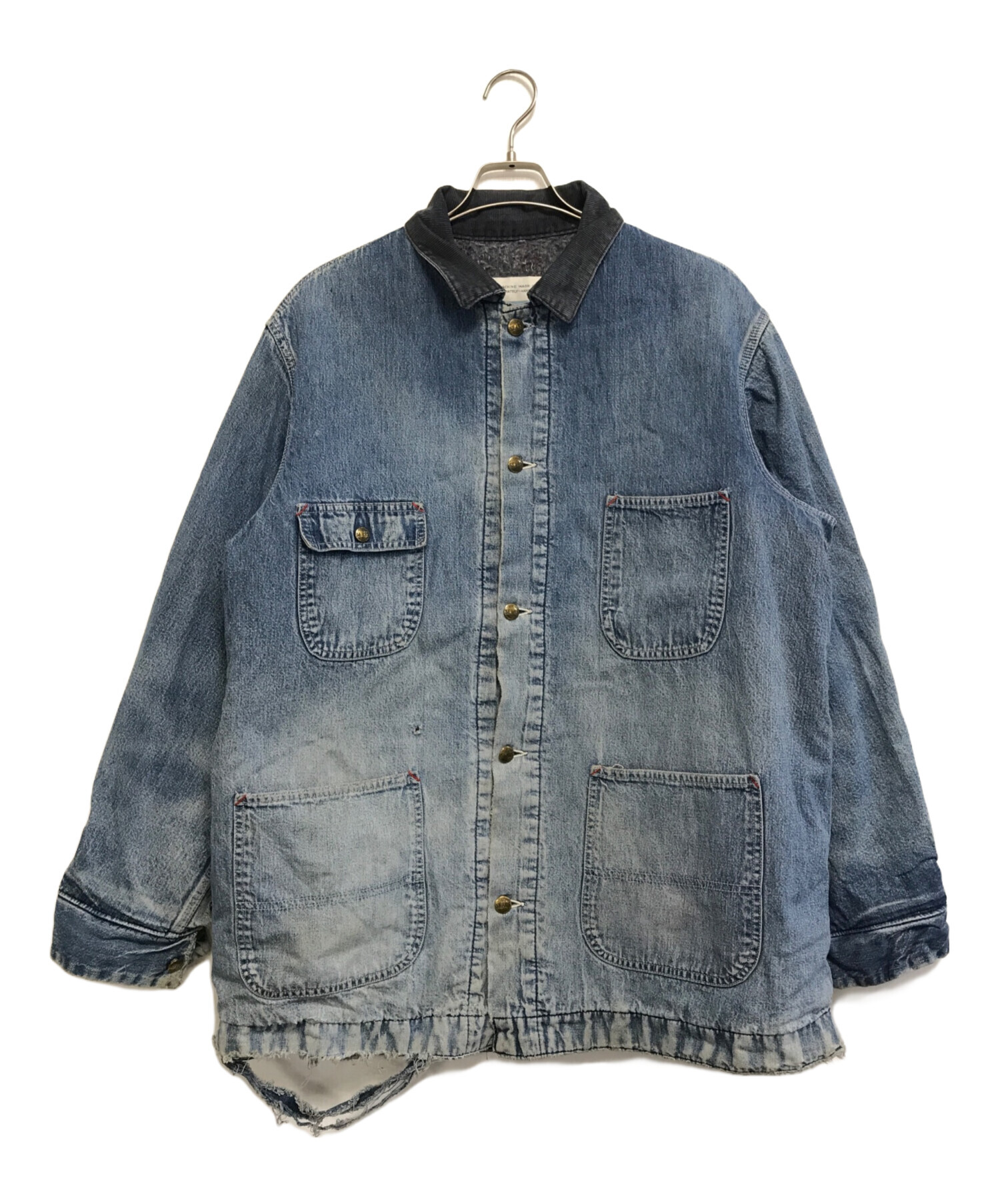 中古・古着通販】Sears (シアーズ) 裏地ブランケットデニム