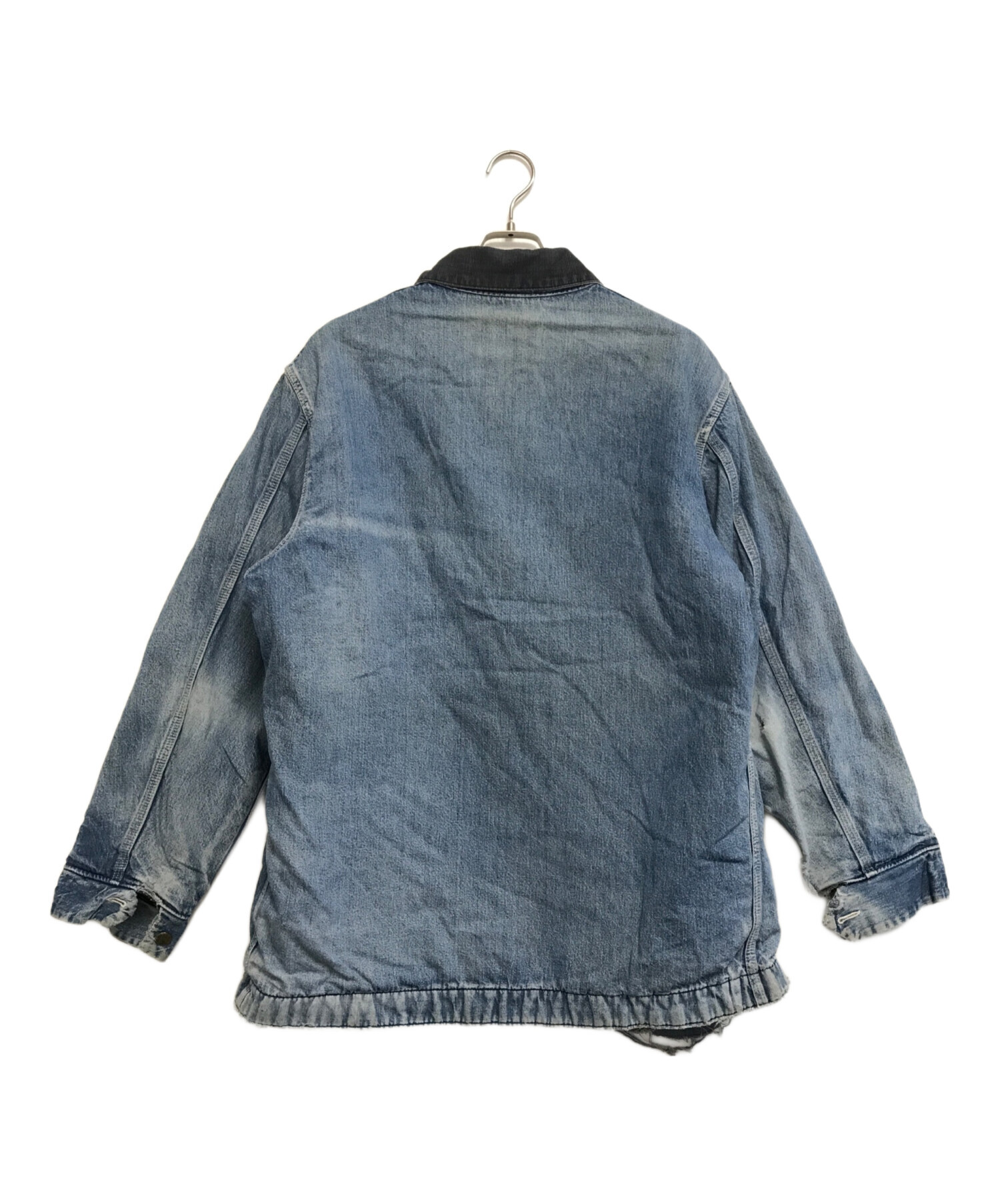 中古・古着通販】Sears (シアーズ) 裏地ブランケットデニム