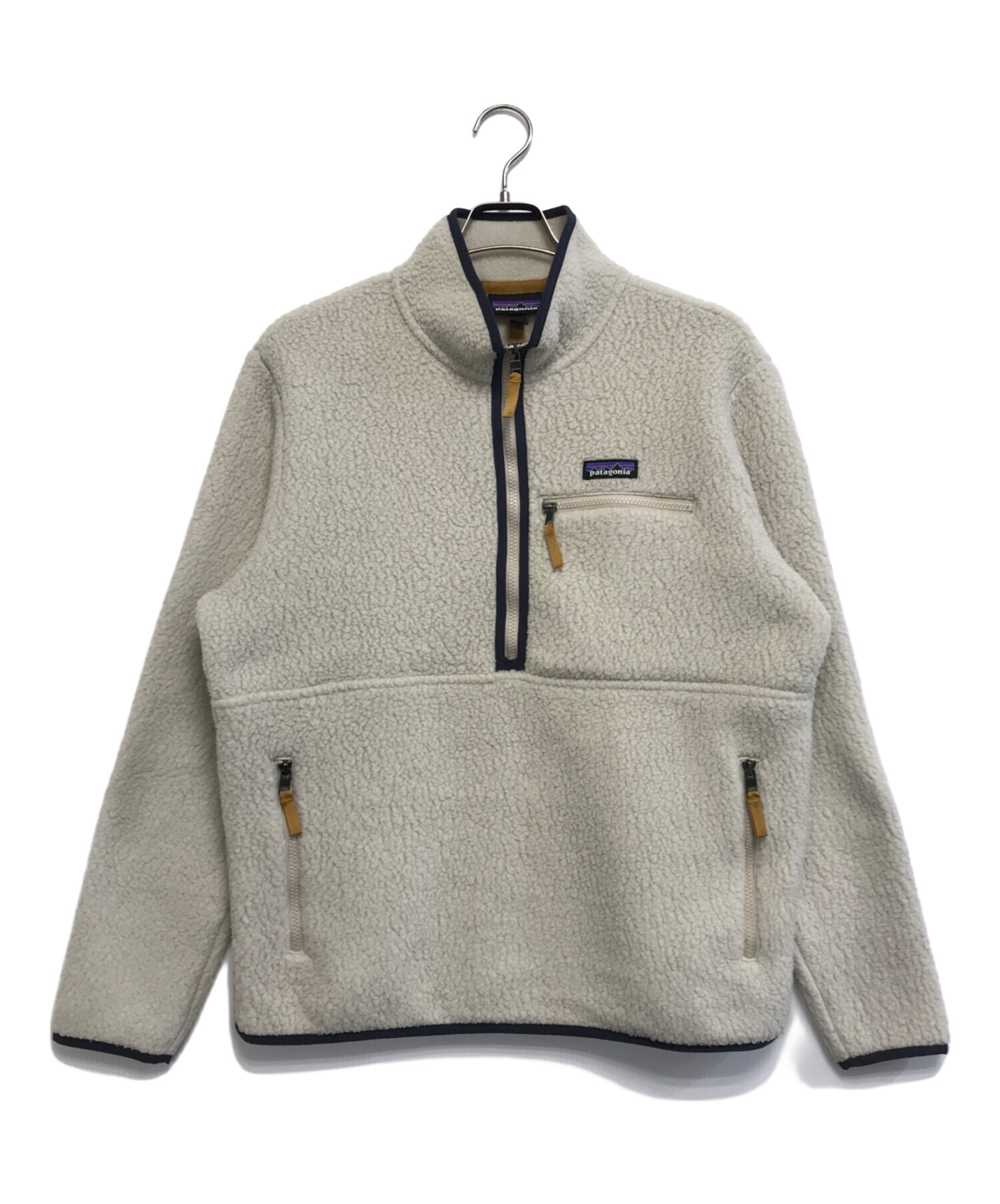 中古・古着通販】Patagonia (パタゴニア) マースピアルフリースプル 