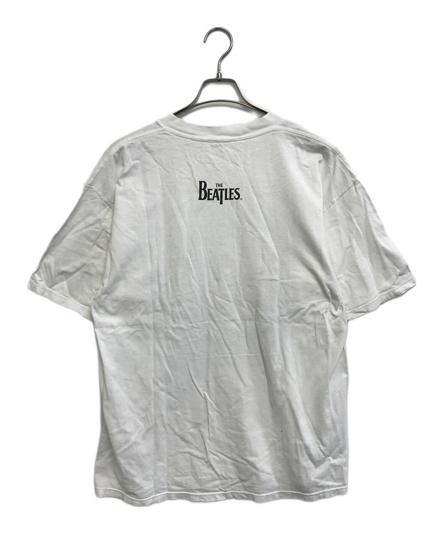 中古・古着通販】バンドTシャツ (バンドTシャツ) 90s THE BEATLES