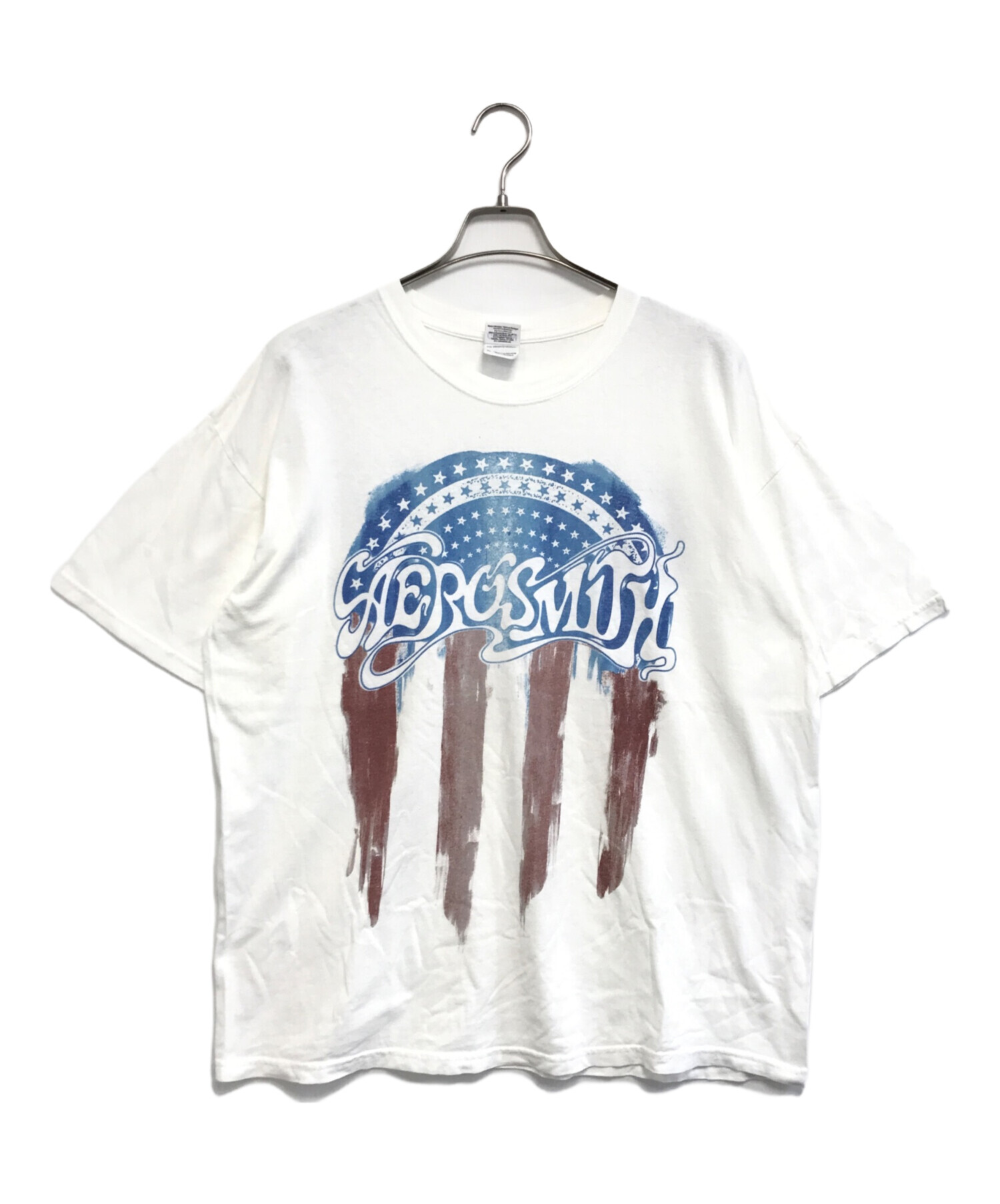中古・古着通販】バンドTシャツ (バンドTシャツ) 12s AEROSMITH(エアロ