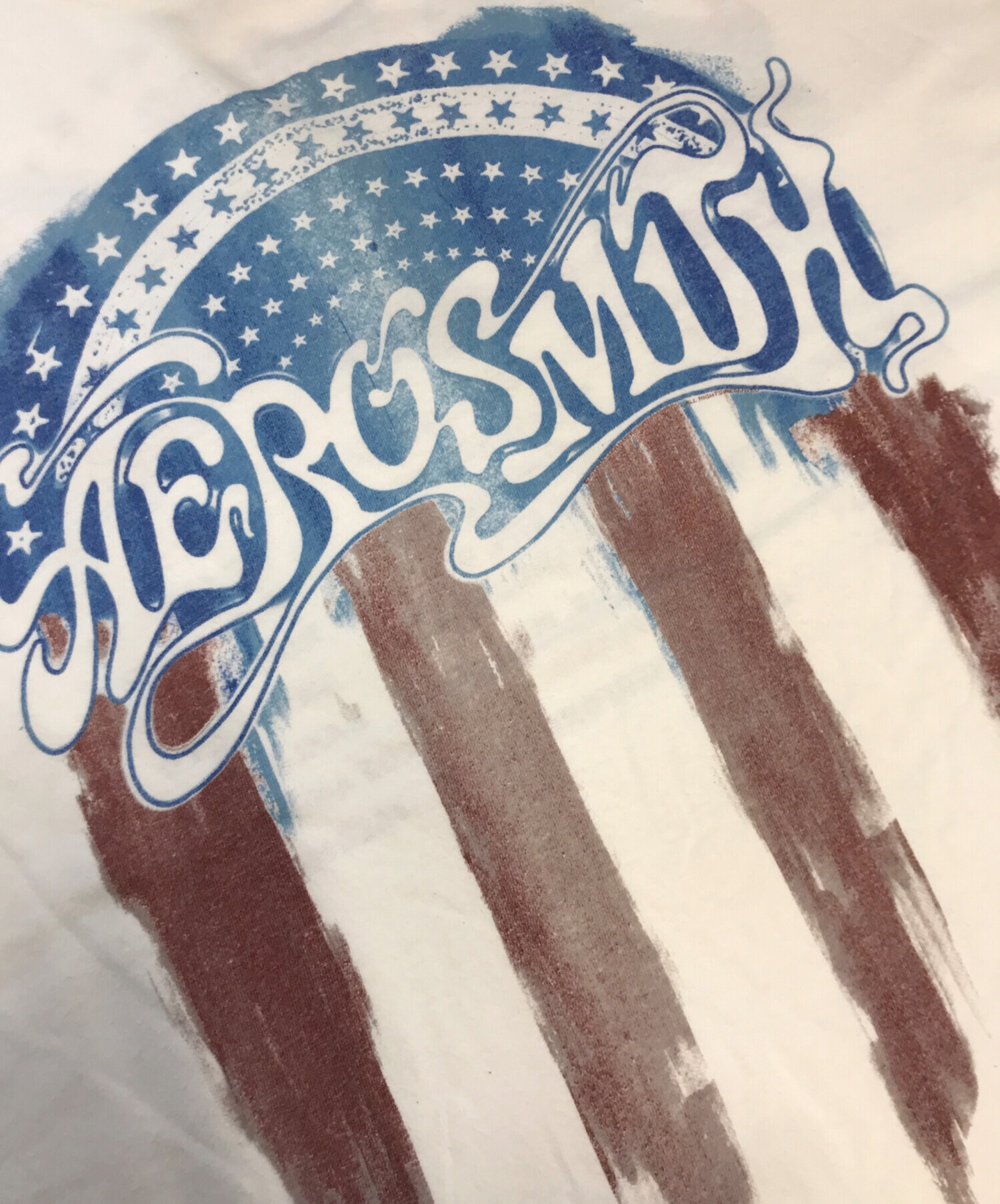 中古・古着通販】バンドTシャツ (バンドTシャツ) 12s AEROSMITH(エアロ