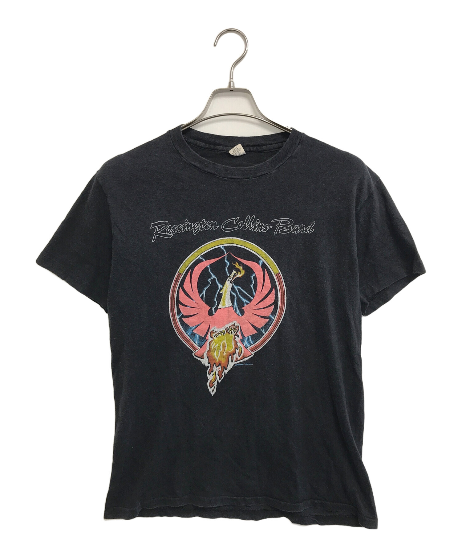 中古・古着通販】バンドTシャツ (バンドTシャツ) 80s Rossington 