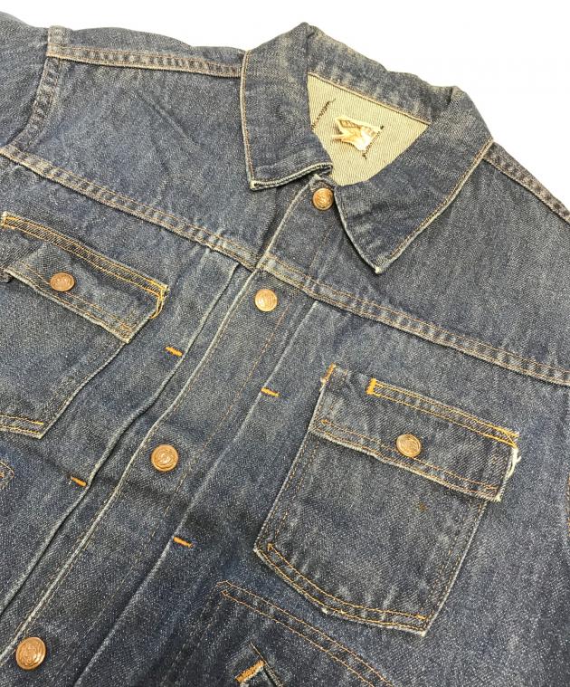 中古・古着通販】madewell (メイドウェル) 2ndタイプデニムジャケット