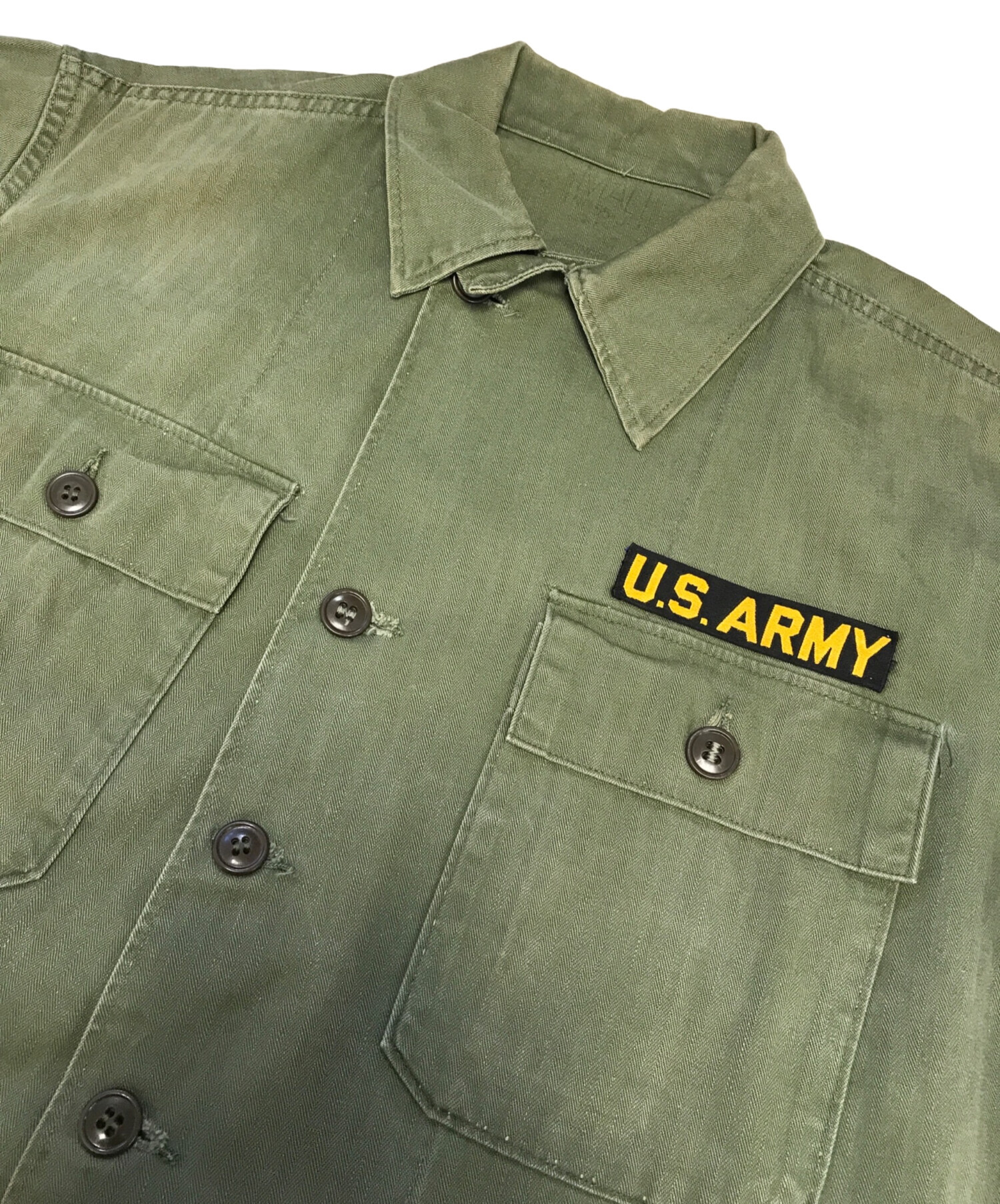 中古・古着通販】VINTAGE MILITARY (ヴィンテージ ミリタリー) US ARMY 