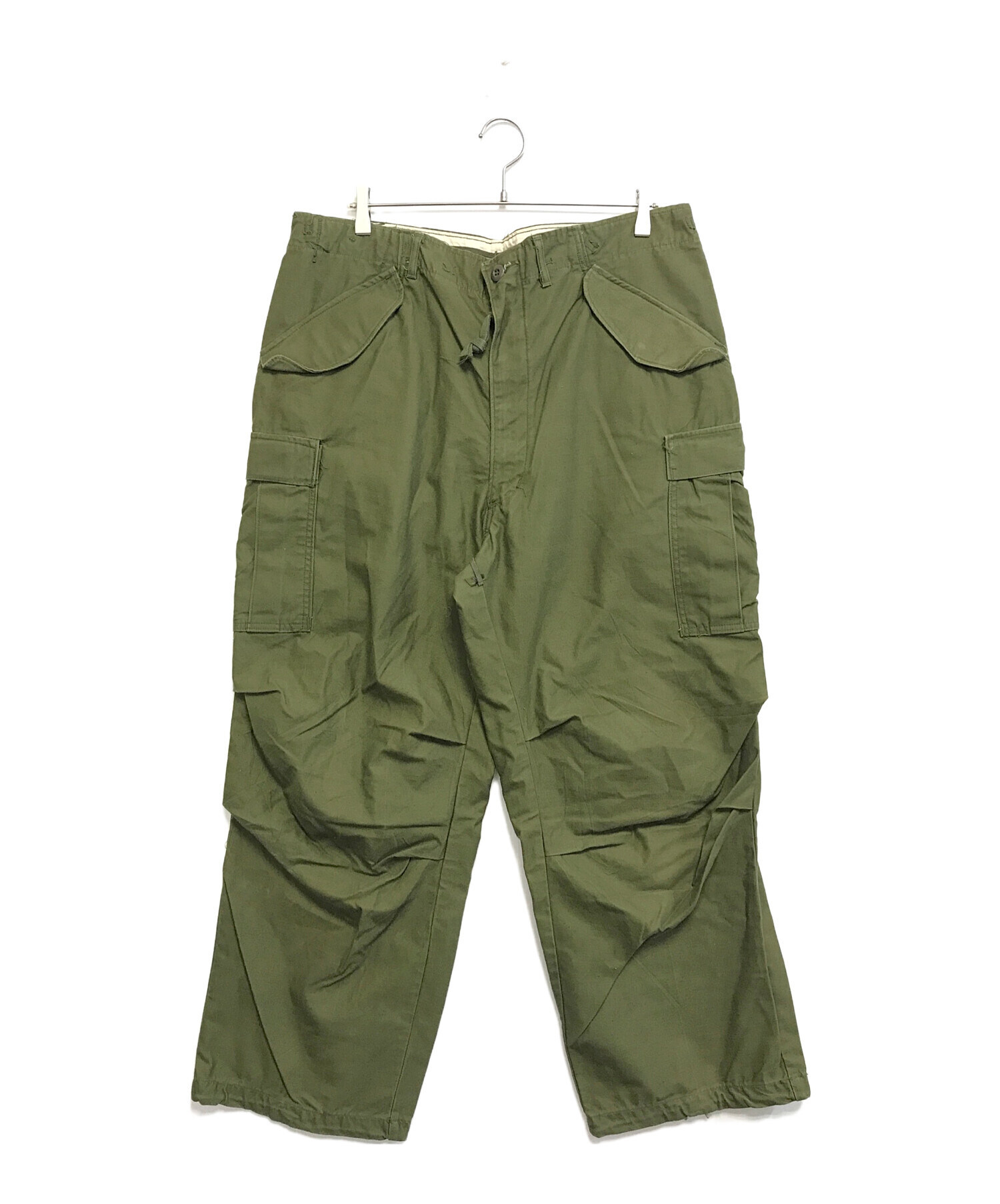 ヴィンテージ　M65 フィールドパンツ　ワークパンツ 中古・古着通販】VINTAGE MILITARY (ヴィンテージ ミリタリー) M-65