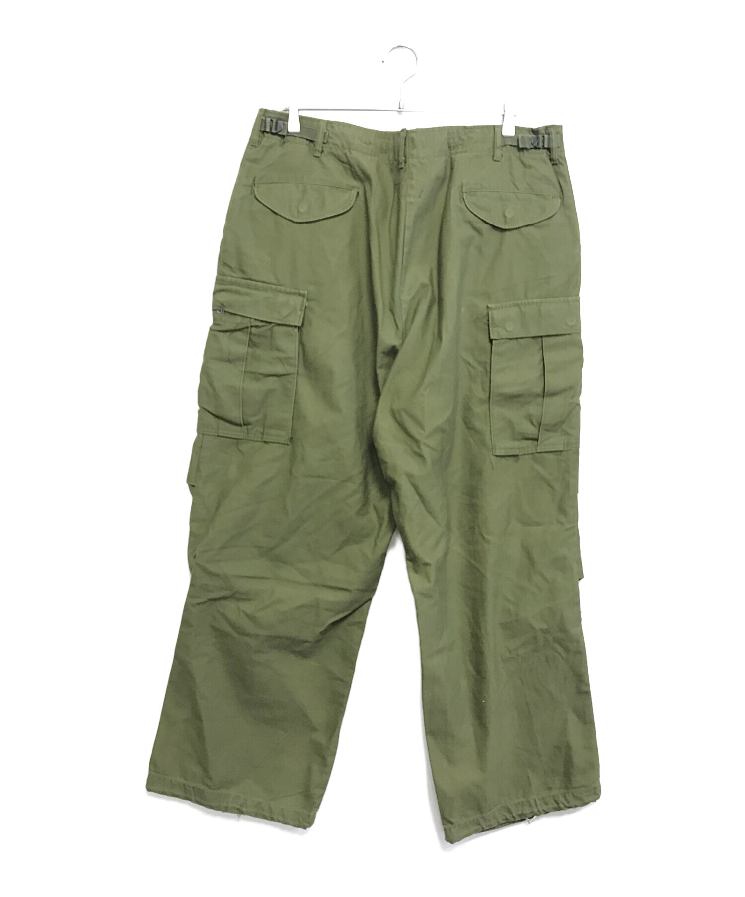 中古・古着通販】VINTAGE MILITARY (ヴィンテージ ミリタリー) M-65