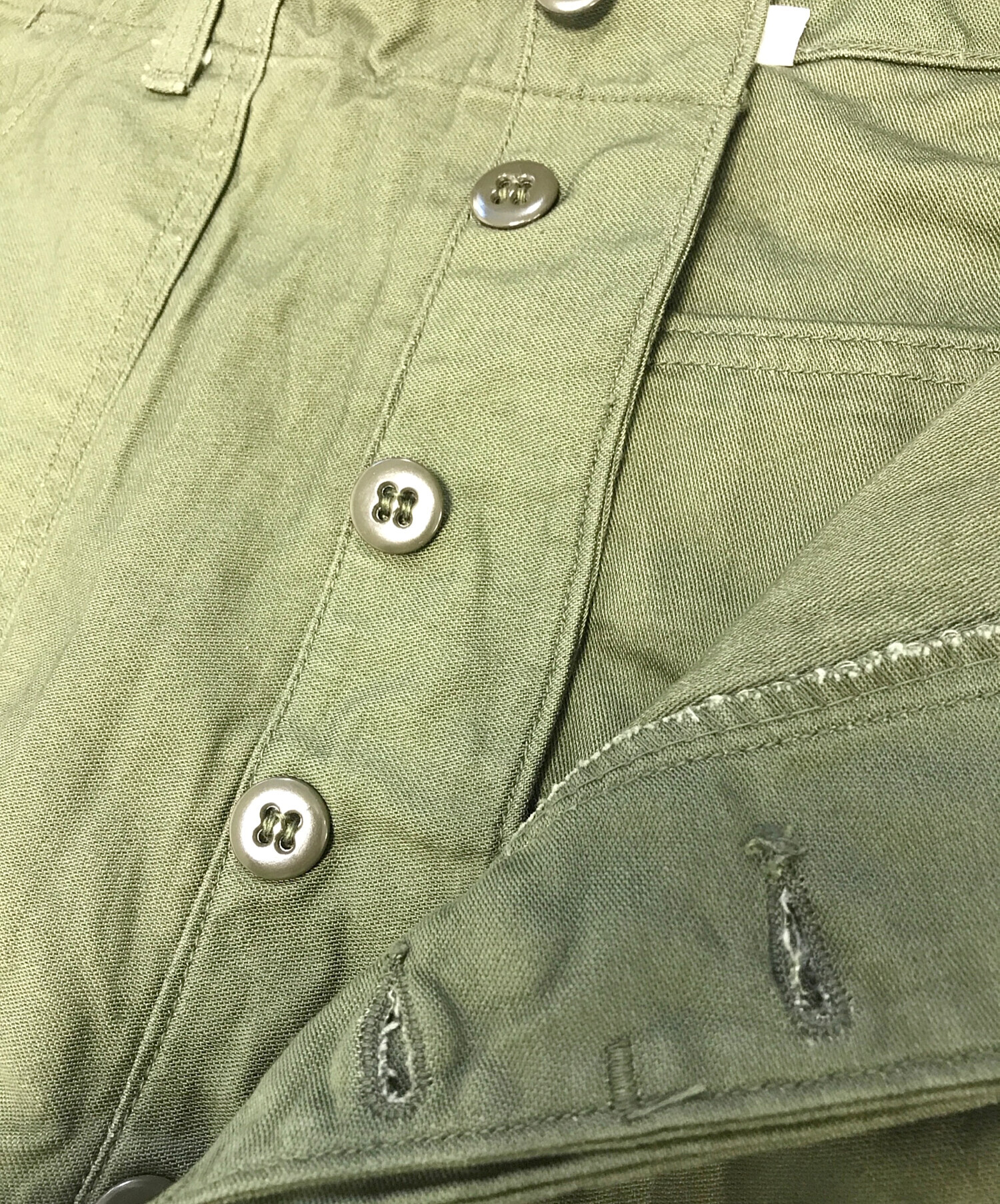 中古・古着通販】VINTAGE MILITARY (ヴィンテージ ミリタリー