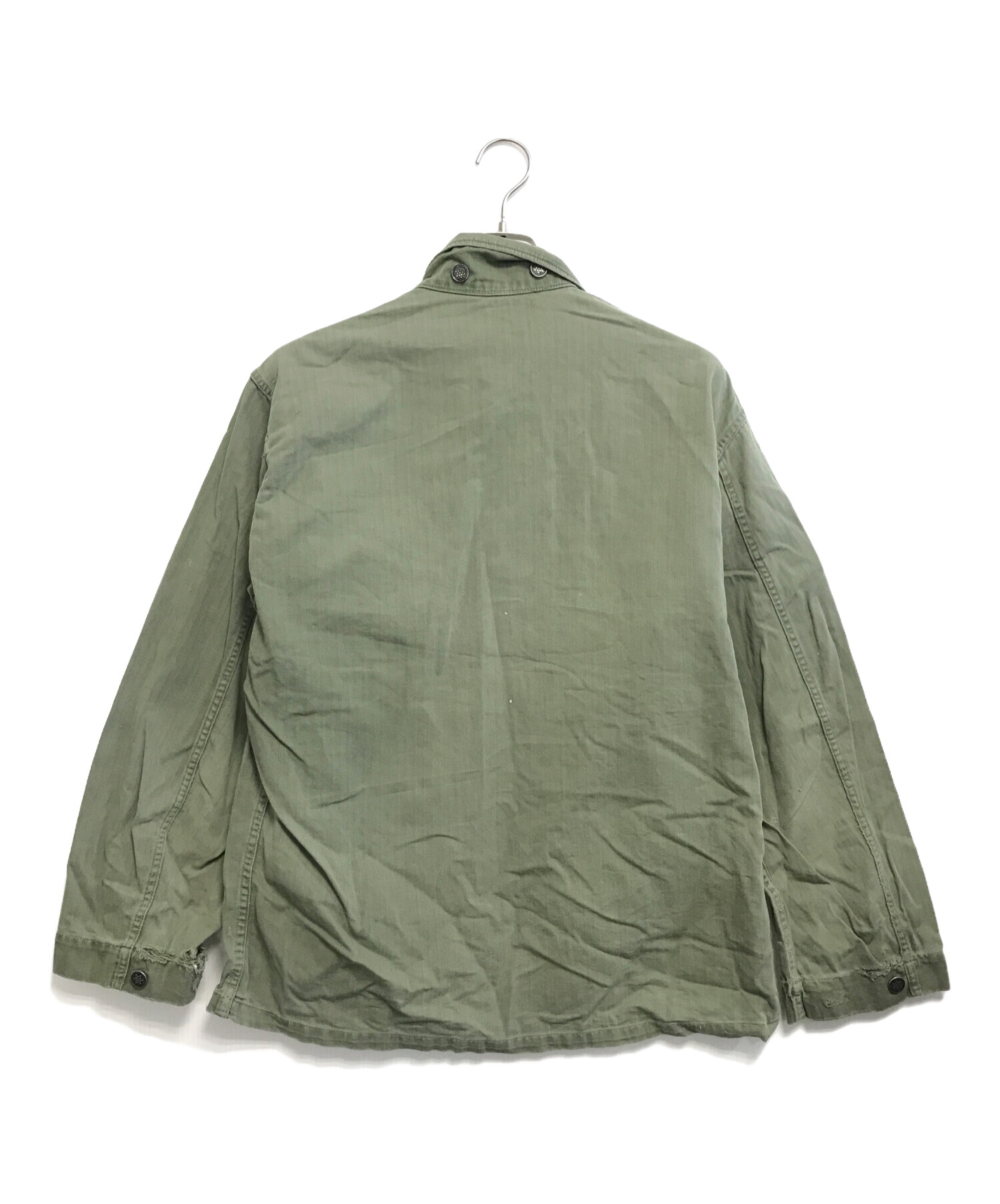 中古・古着通販】VINTAGE MILITARY (ヴィンテージ ミリタリー) M-43 