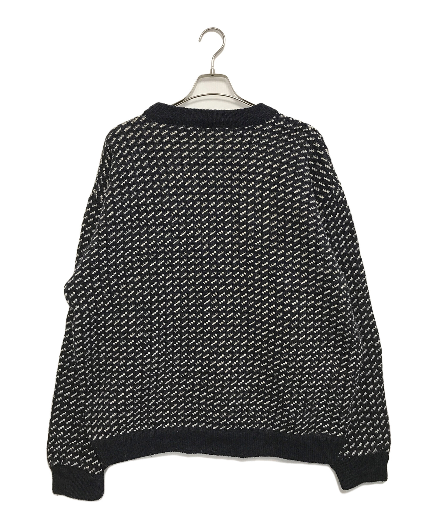 L.L.Beanエルエルビーン XL ニット バーズアイ 古着 中古・古着通販】L.L.Bean (エルエルビーン) バーズアイニット