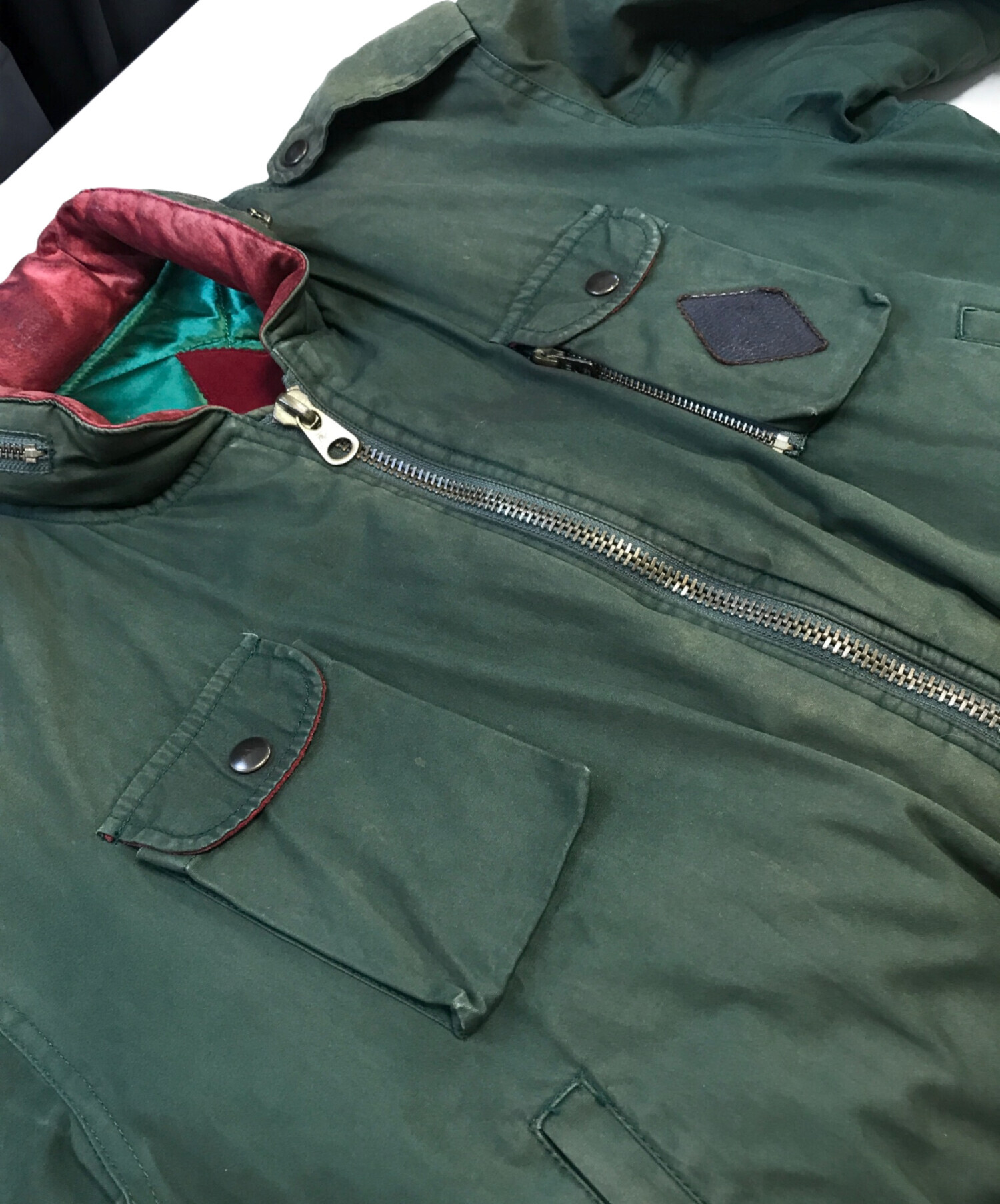 中古・古着通販】C.P COMPANY (シーピーカンパニー) 80's ダッチポリス
