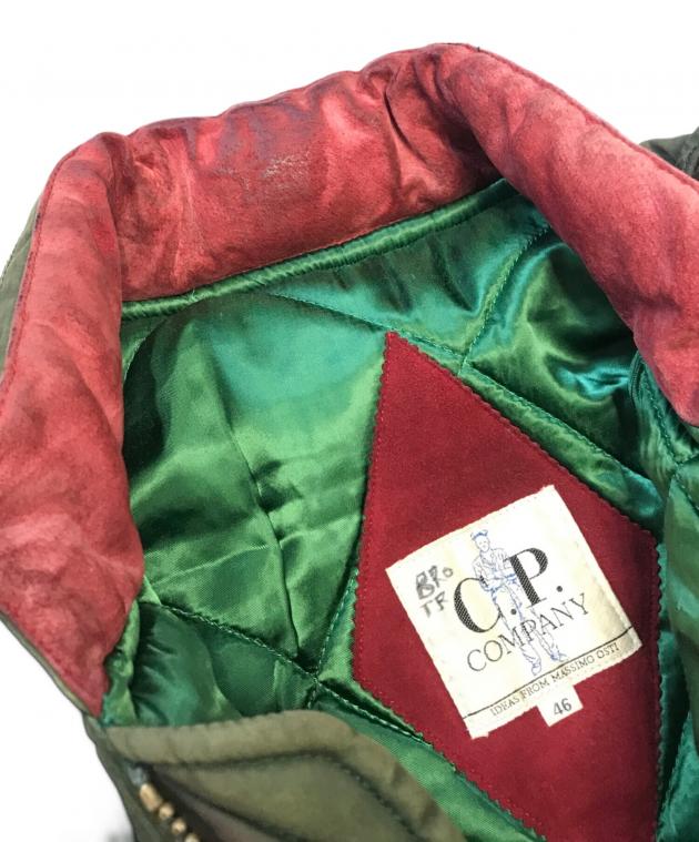中古・古着通販】C.P COMPANY (シーピーカンパニー) ボンバー