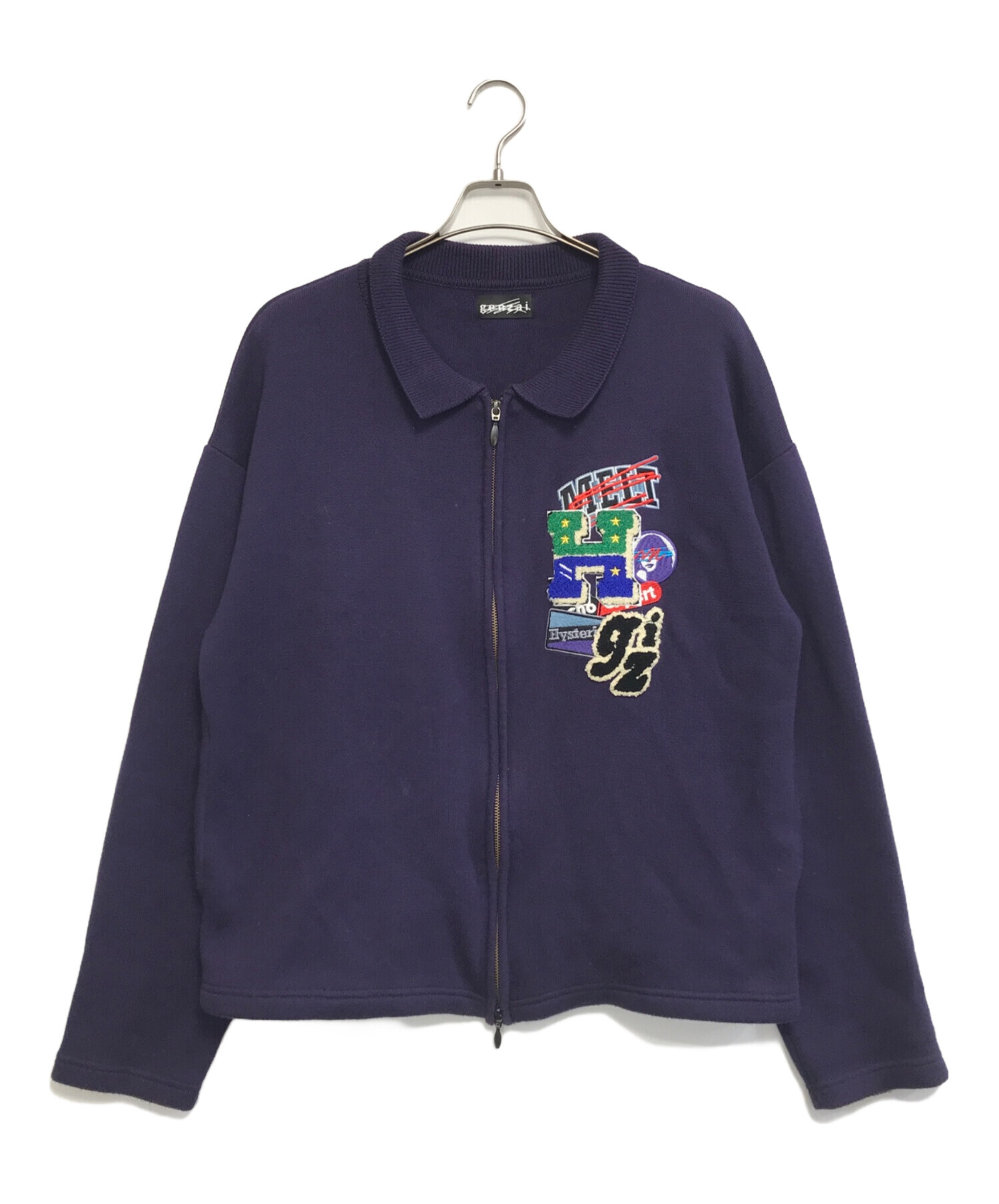 中古・古着通販】genzai (ゲンザイ) Hysteric Glamour (ヒステリック
