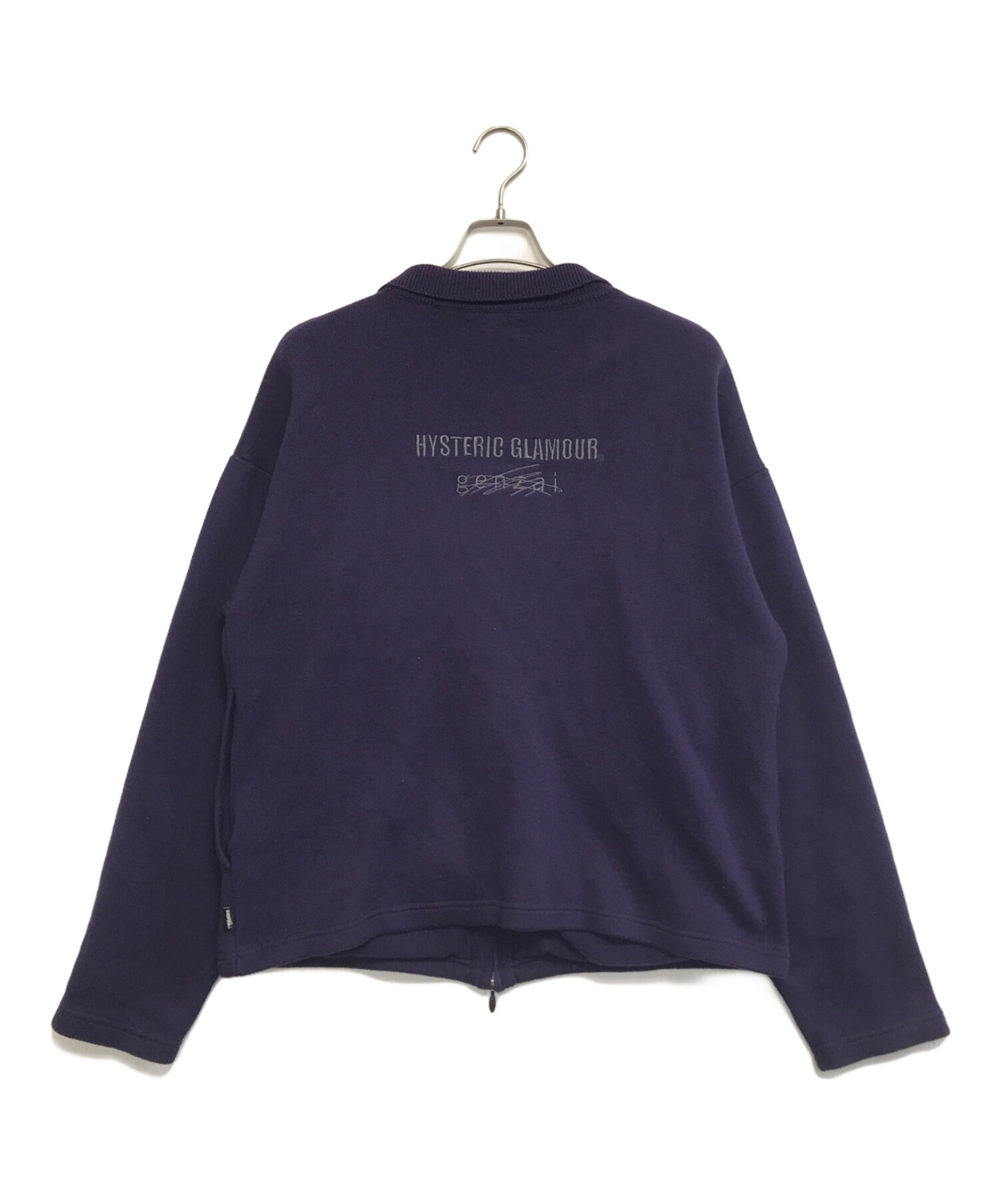 初期 used Hysterics Glamour turtle knit F 中古・古着通販】Hysteric Glamour (ヒステリックグラマー) スマイル