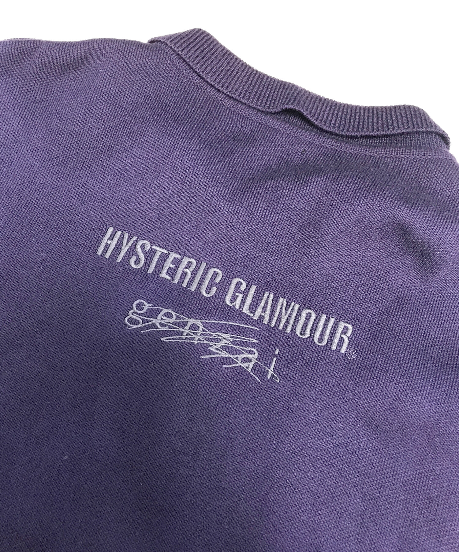 中古・古着通販】genzai (ゲンザイ) Hysteric Glamour (ヒステリック