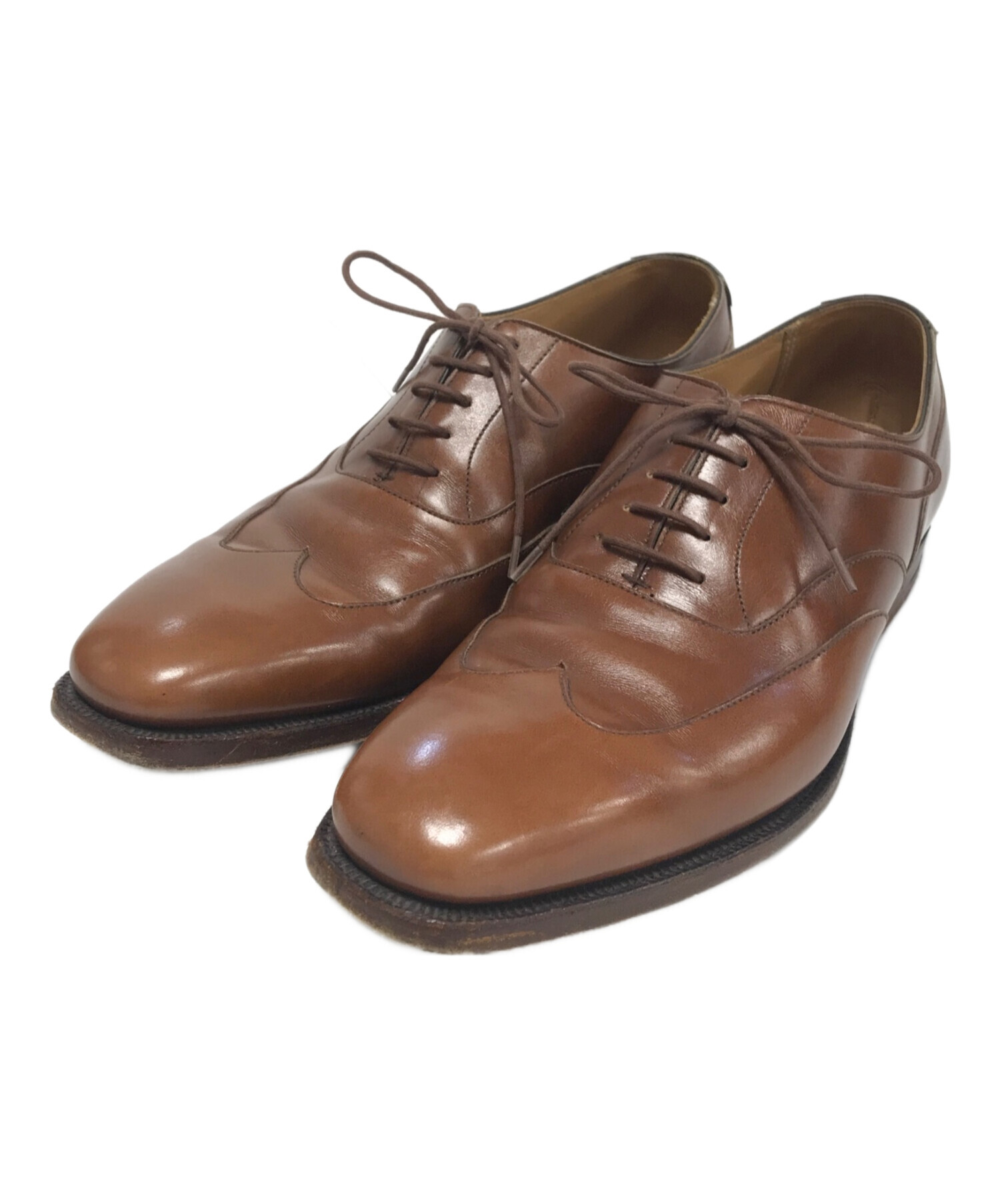 中古・古着通販】Crockett & Jones (クロケット＆ジョーンズ) 内羽根 