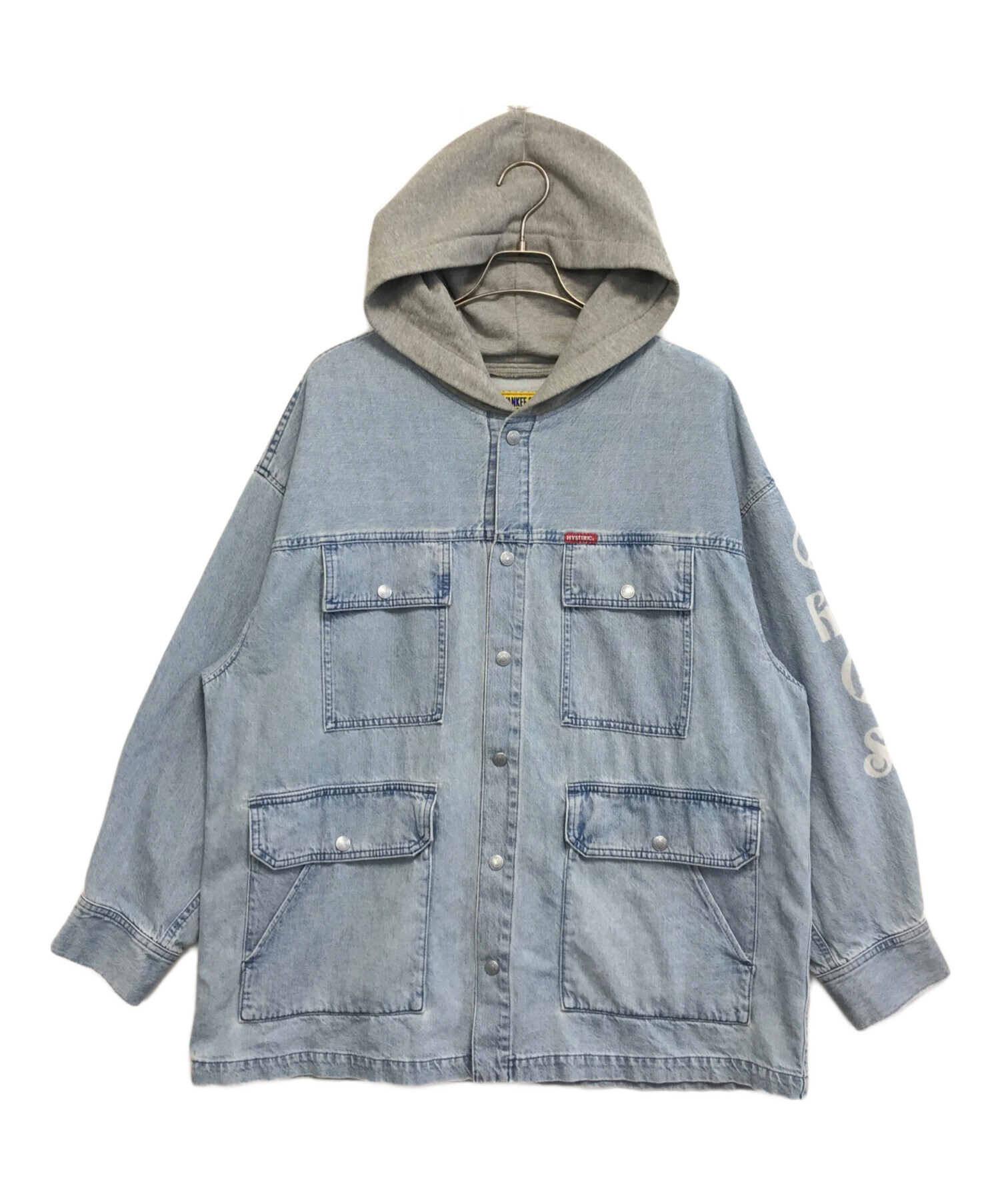 中古・古着通販】Hysteric Glamour (ヒステリックグラマー) DOPE