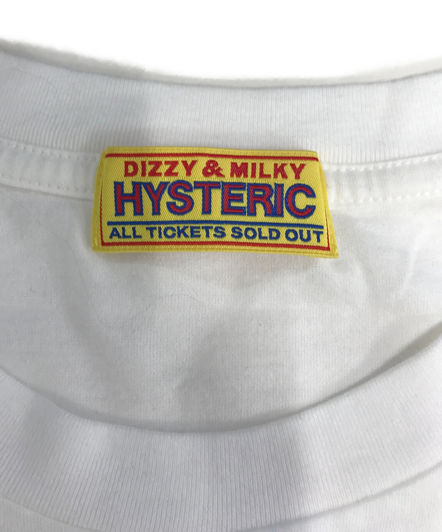 中古・古着通販】Hysteric Glamour (ヒステリックグラマー) CLUB
