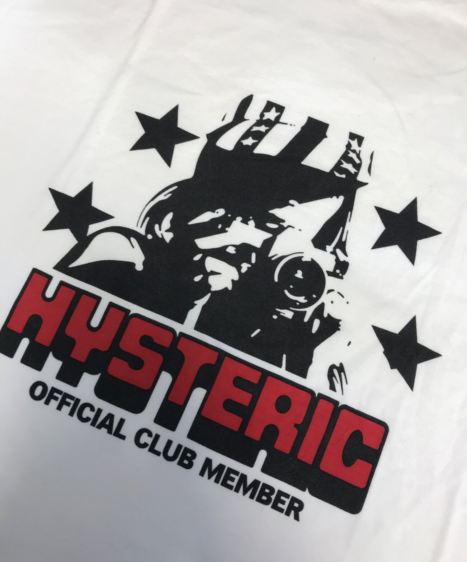 中古・古着通販】Hysteric Glamour (ヒステリックグラマー) CLUB