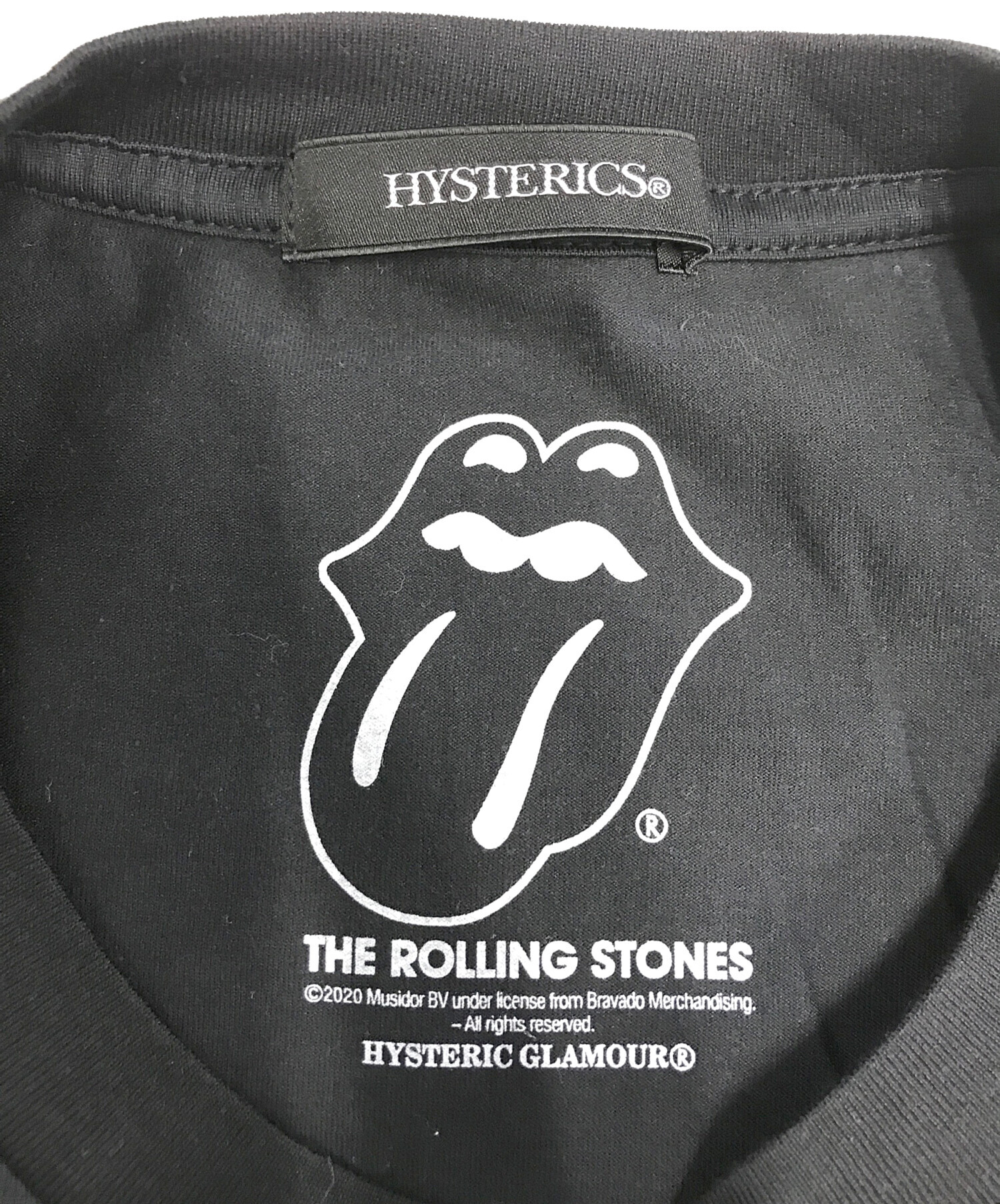 中古・古着通販】Hysteric Glamour (ヒステリックグラマー) THE