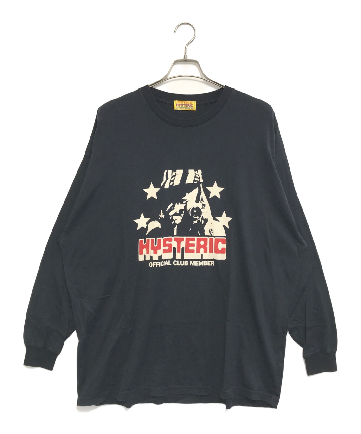 中古・古着通販】Hysteric Glamour (ヒステリックグラマー) ロング 