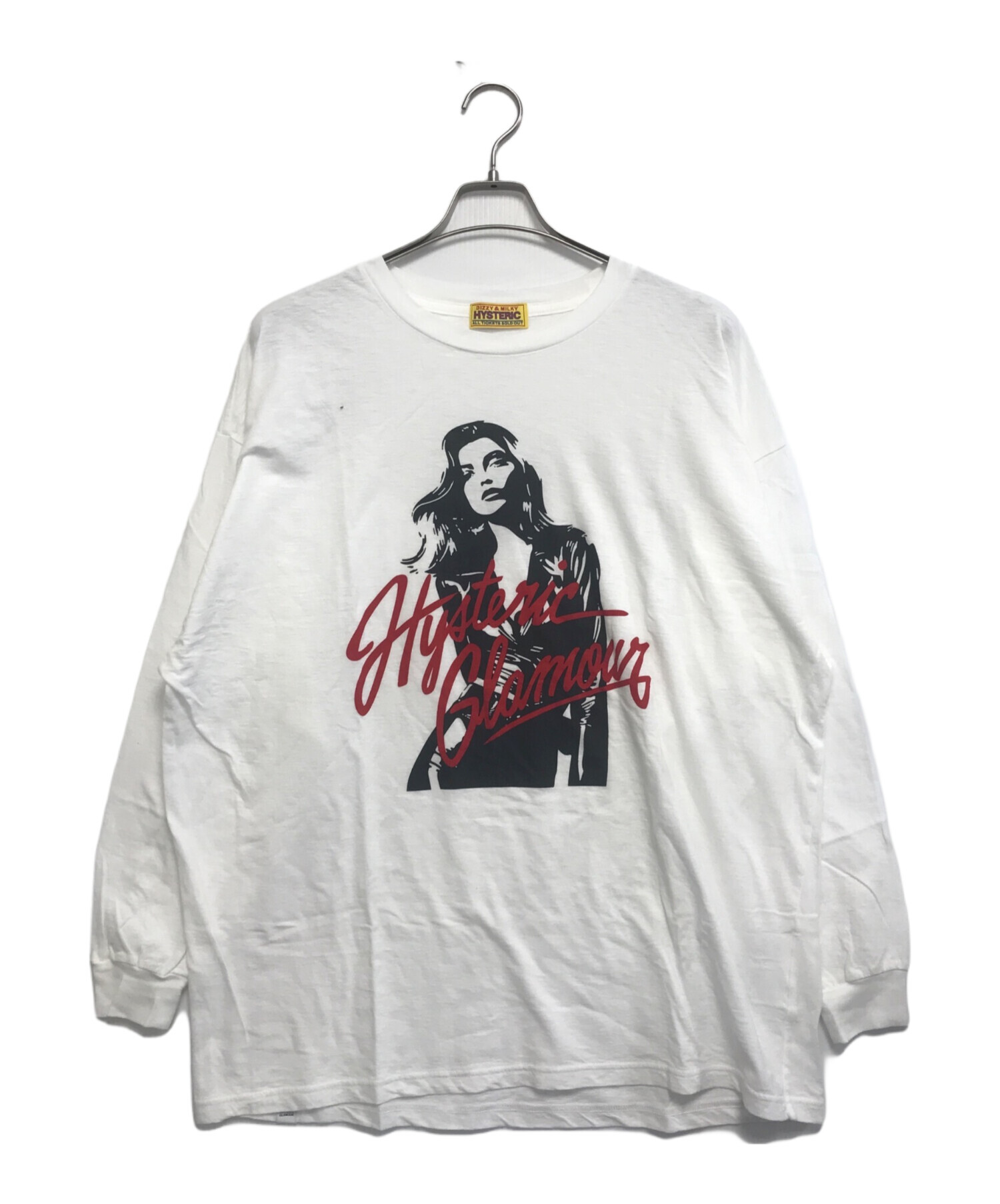 中古・古着通販】Hysteric Glamour (ヒステリックグラマー) LEATHER