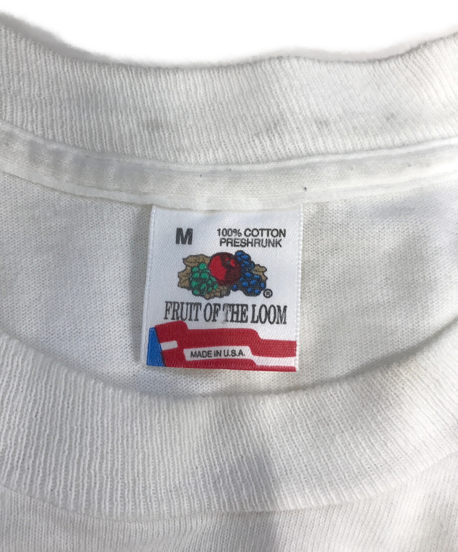 中古・古着通販】FRUIT OF THE LOOM (フルーツオブザルーム) VANS