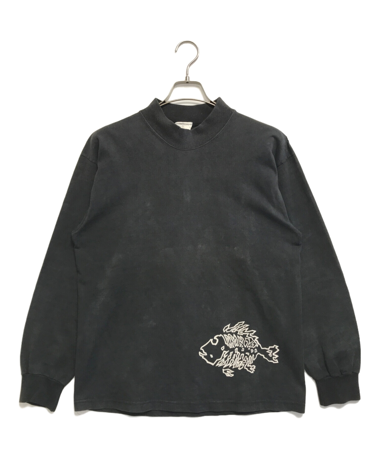 中古・古着通販】BRONZE AGE (ブロンズエイジ) モックネックロング