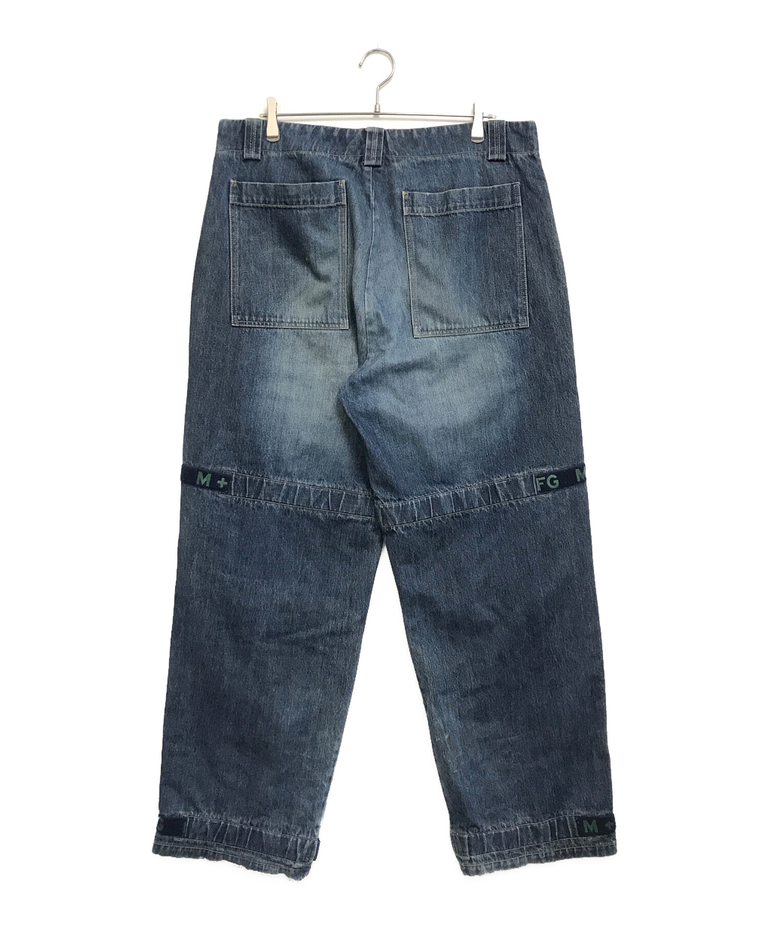 中古・古着通販】MARITHE+FRANCOIS GIRBAUD (マリテフランソワジルボー