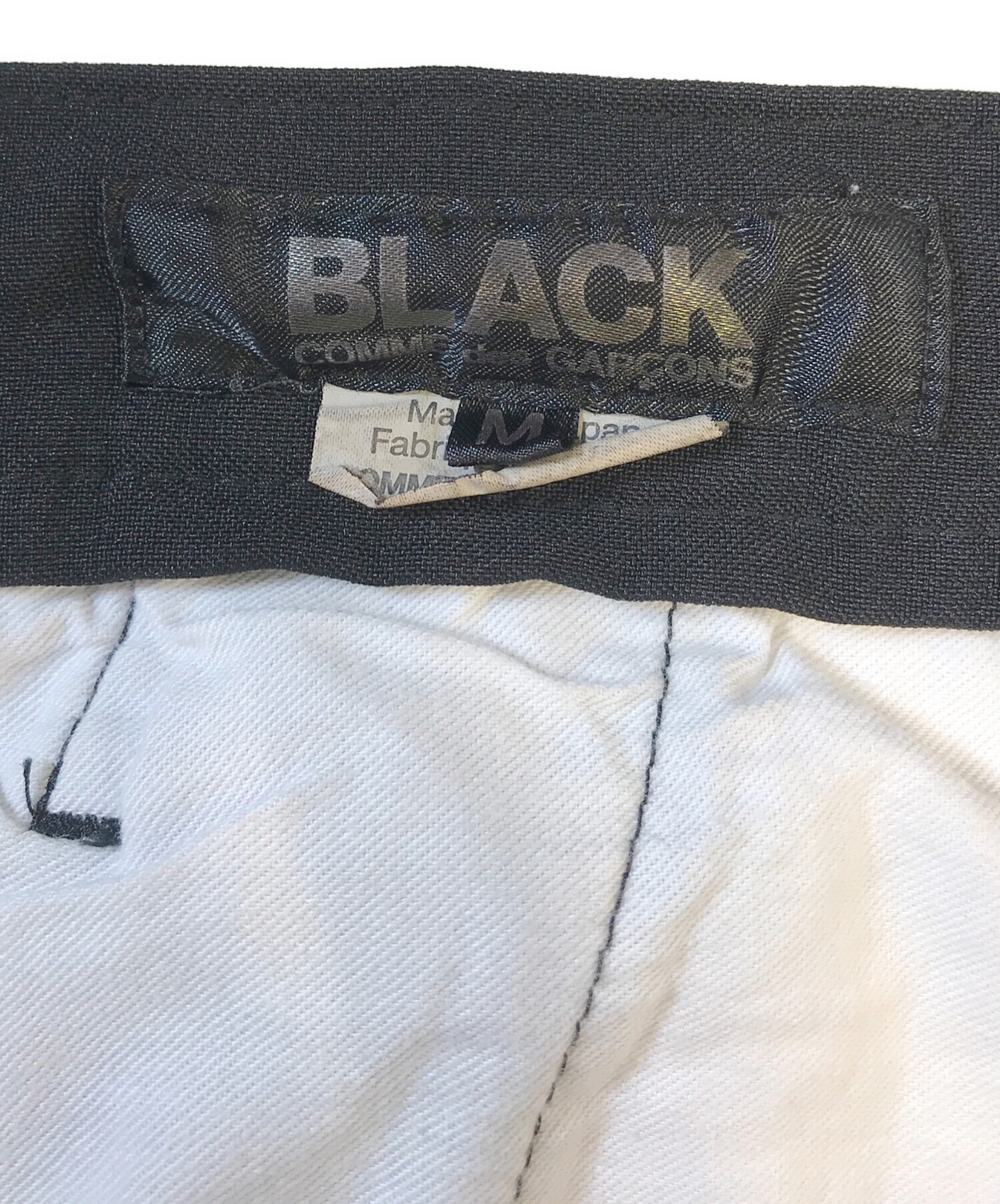 中古・古着通販】BLACK COMME des GARCONS (ブラックコムデギャルソン