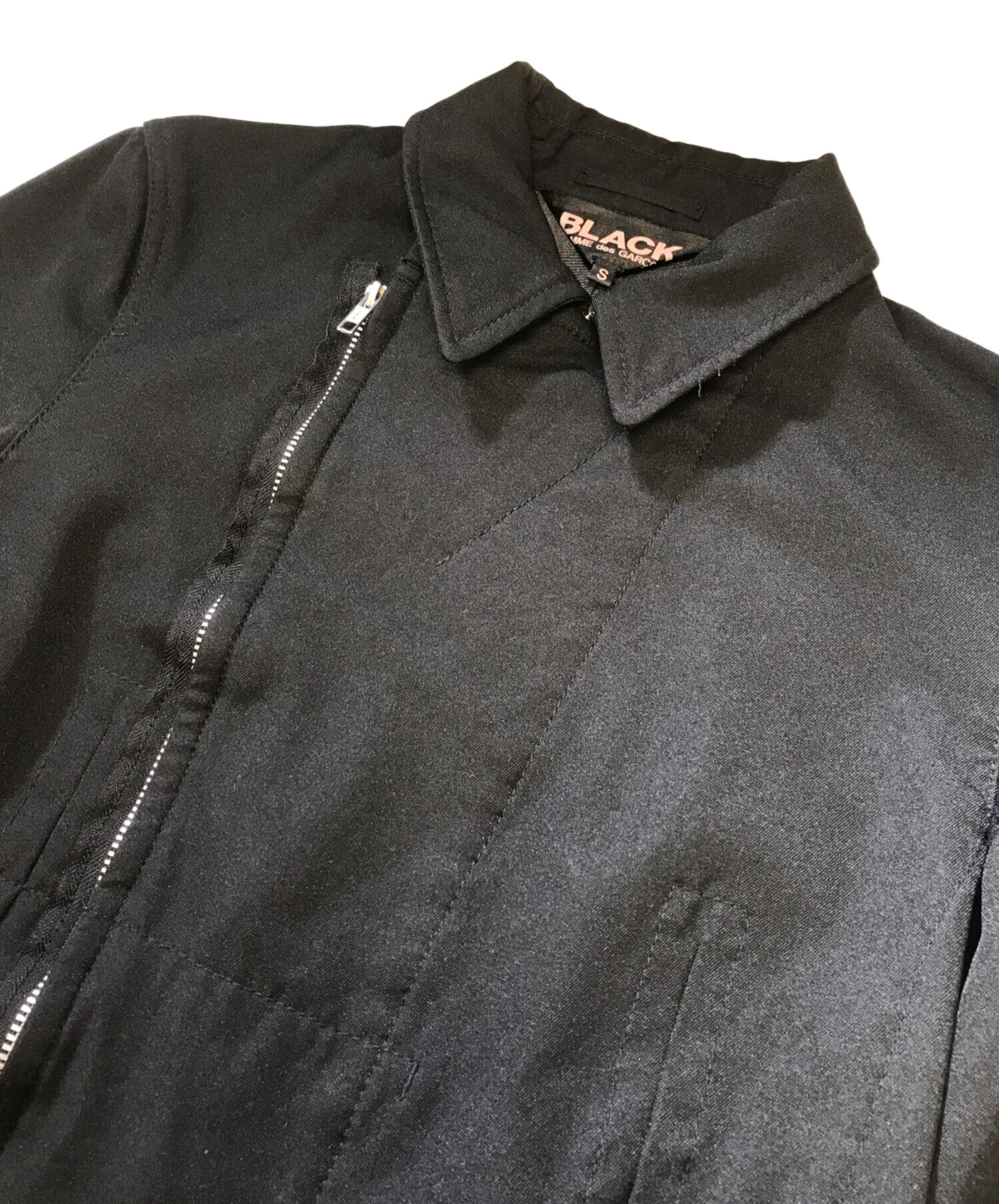 中古・古着通販】BLACK COMME des GARCONS (ブラックコムデギャルソン