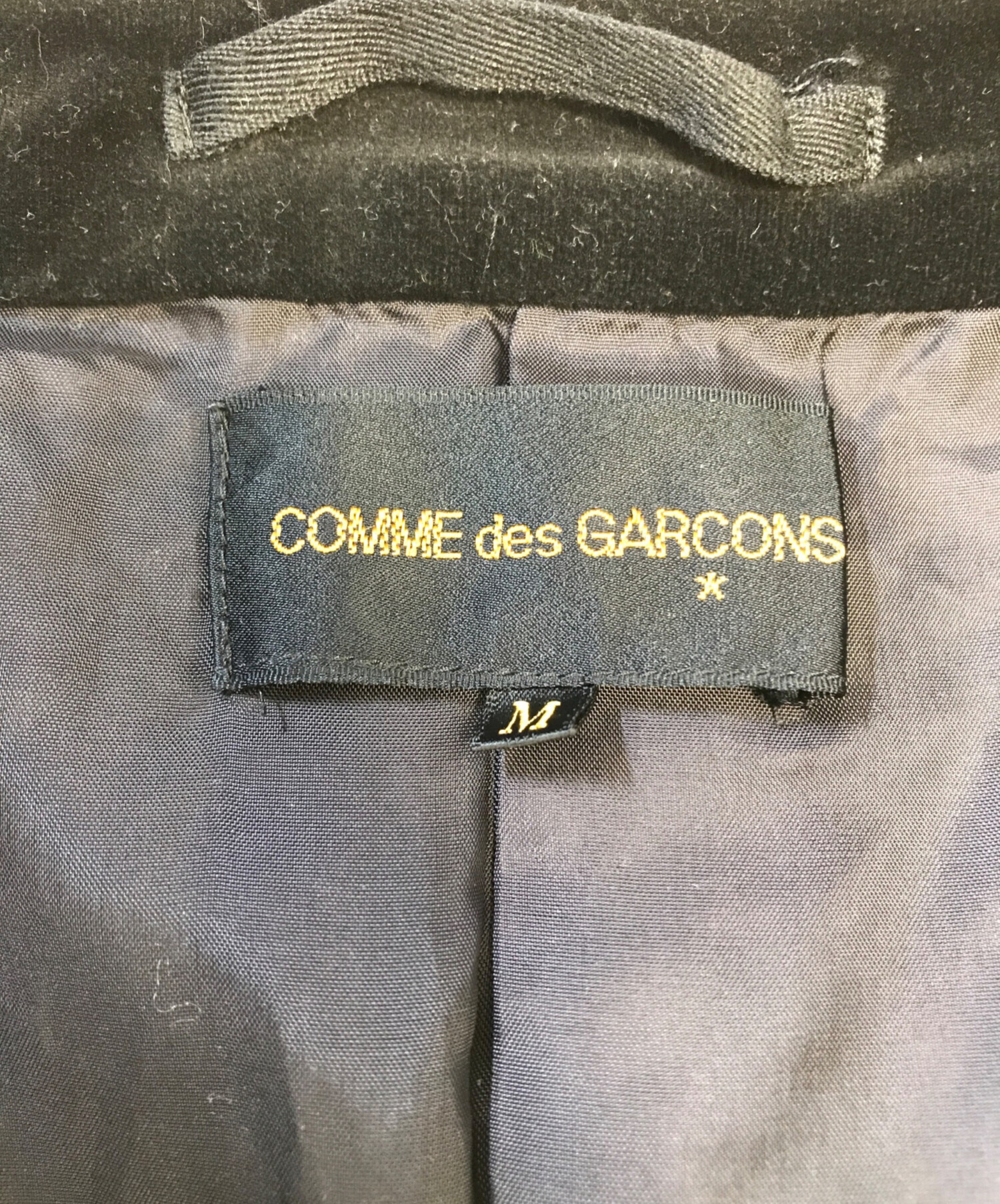 中古・古着通販】COMME des GARCONS (コムデギャルソン) 00's