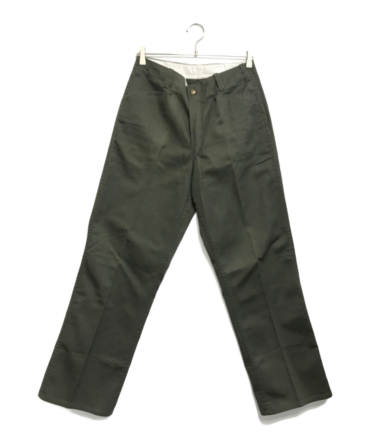 中古・古着通販】BEN DAVIS (ベンデイビス) フリスコパンツ カーキ