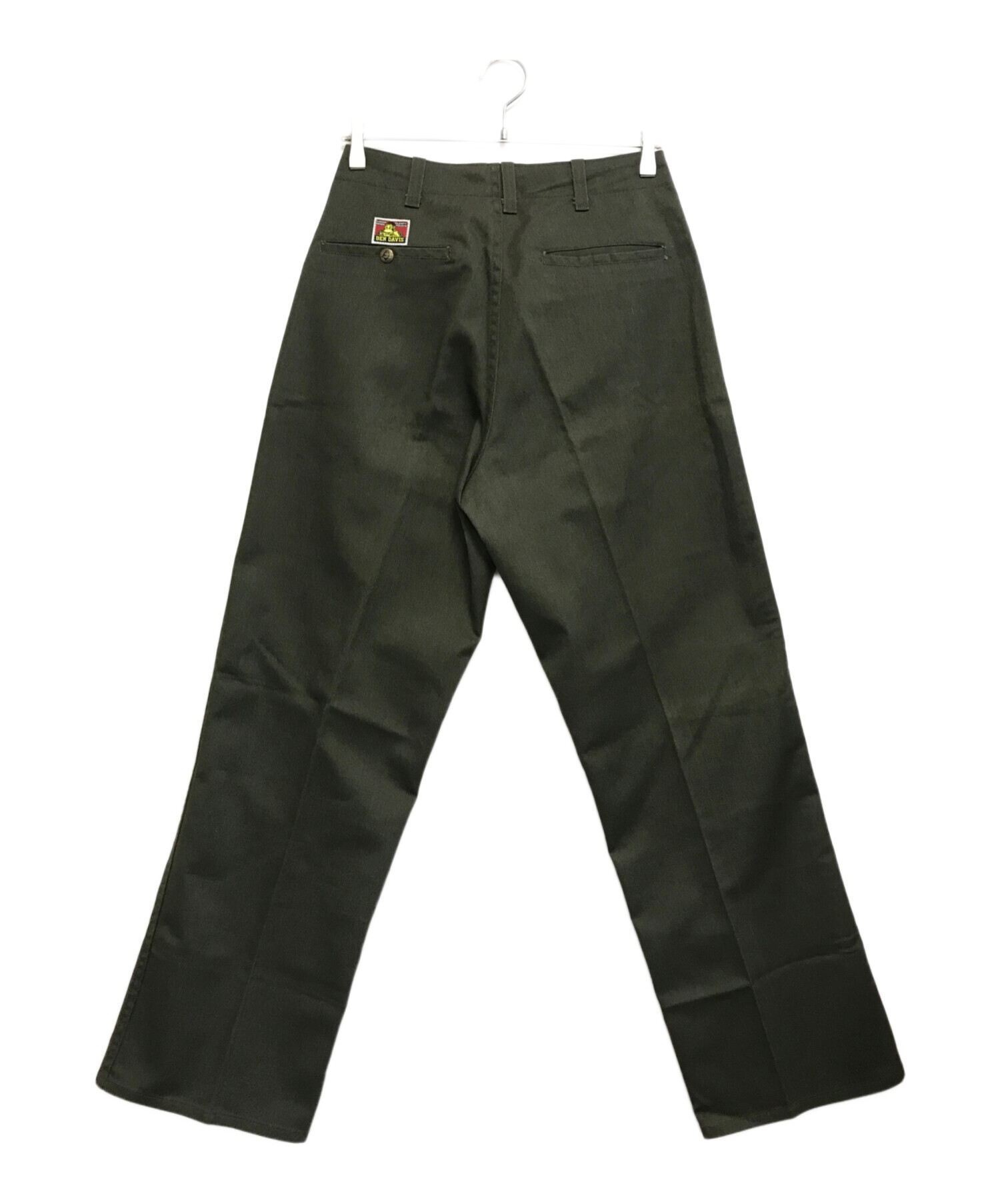 中古・古着通販】BEN DAVIS (ベンデイビス) フリスコパンツ カーキ