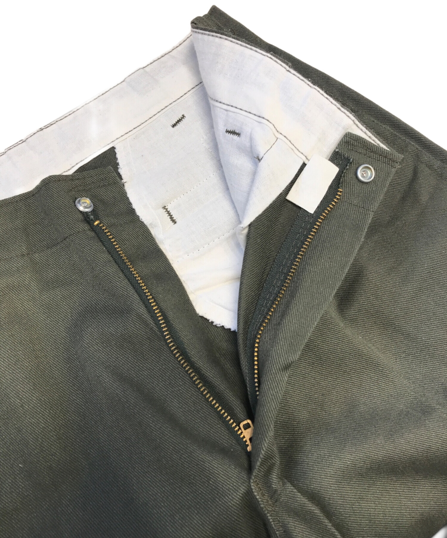 中古・古着通販】BEN DAVIS (ベンデイビス) フリスコパンツ カーキ