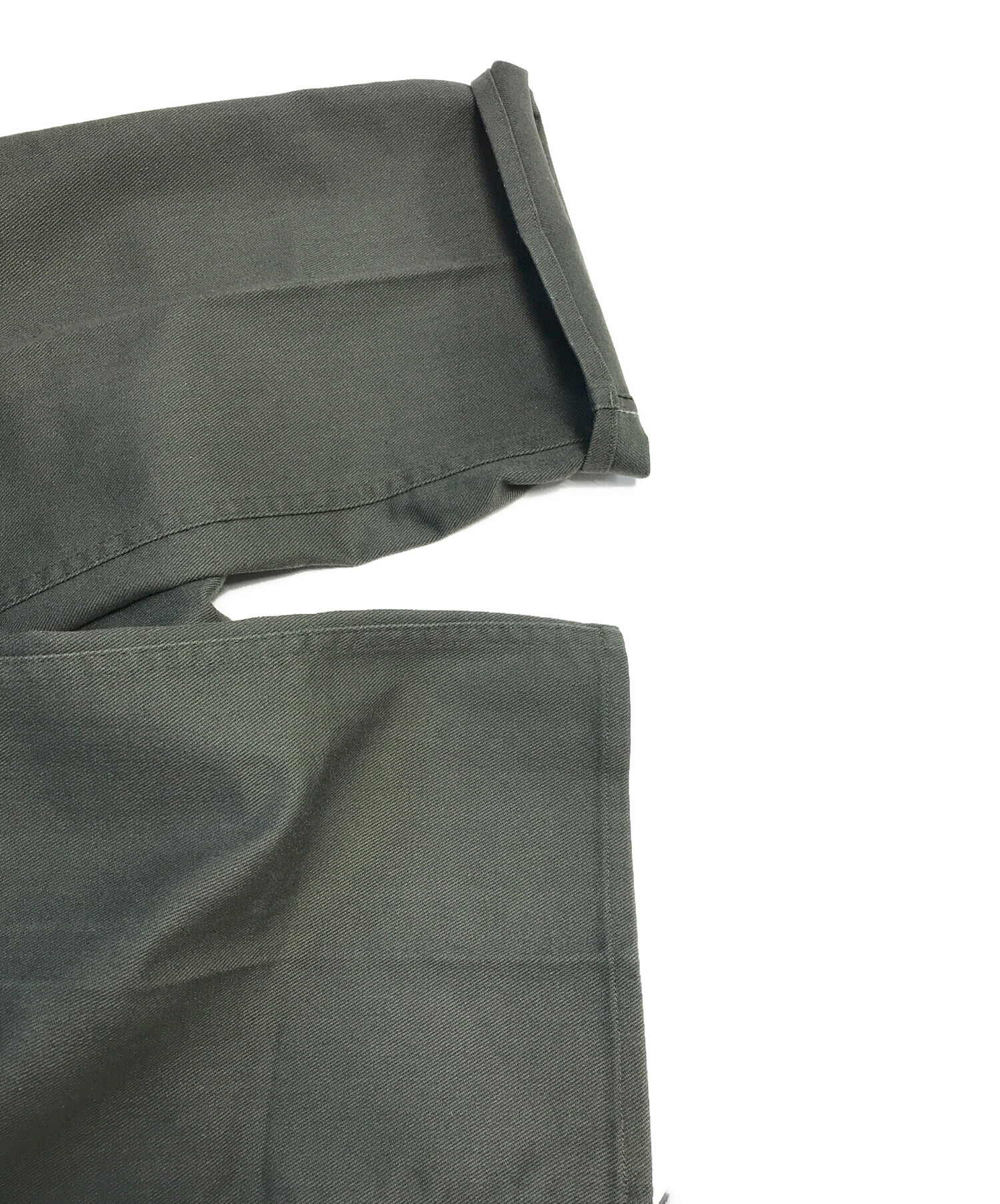 中古・古着通販】BEN DAVIS (ベンデイビス) フリスコパンツ カーキ