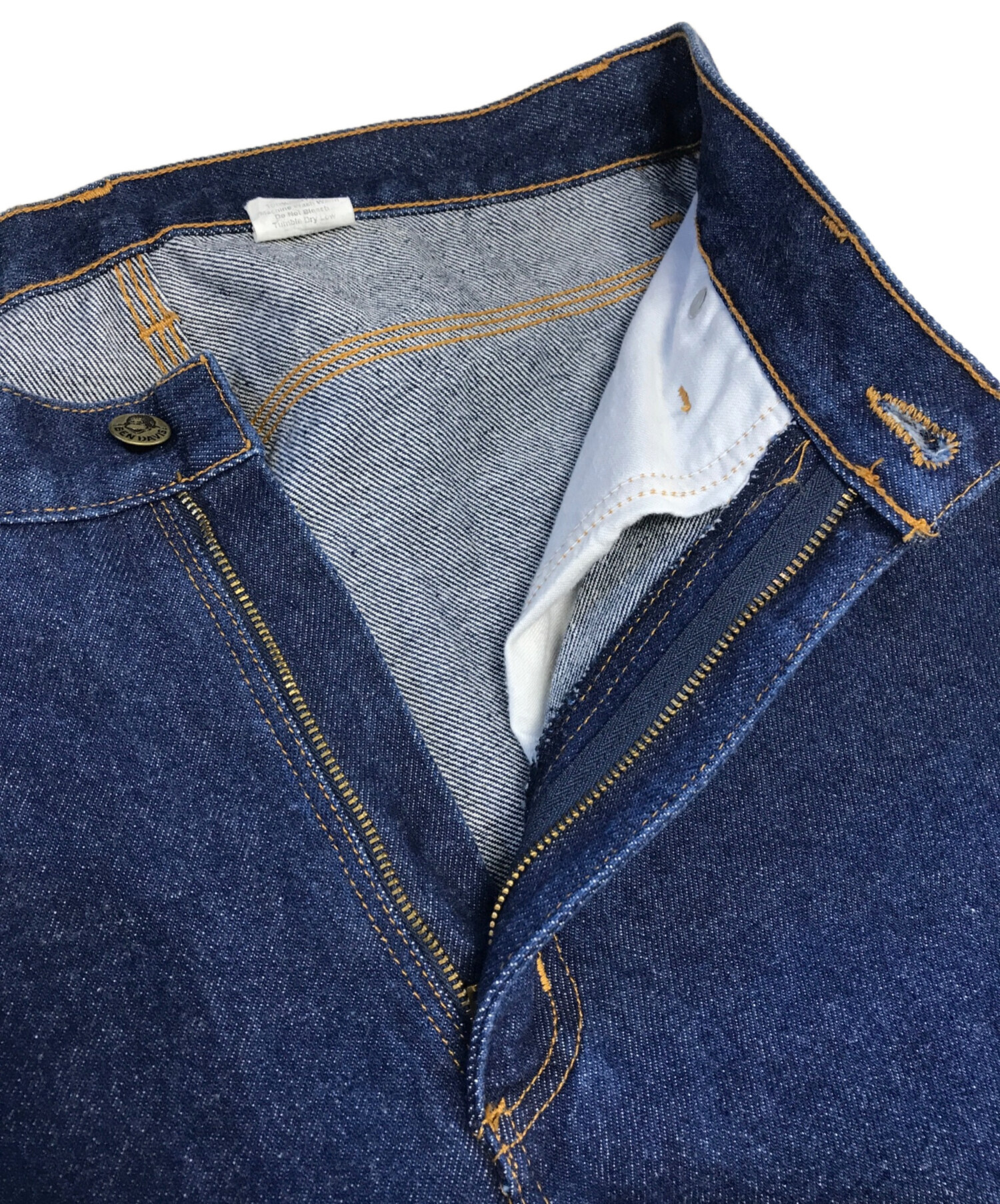 中古・古着通販】BEN DAVIS (ベンデイビス) デニムペインターパンツ