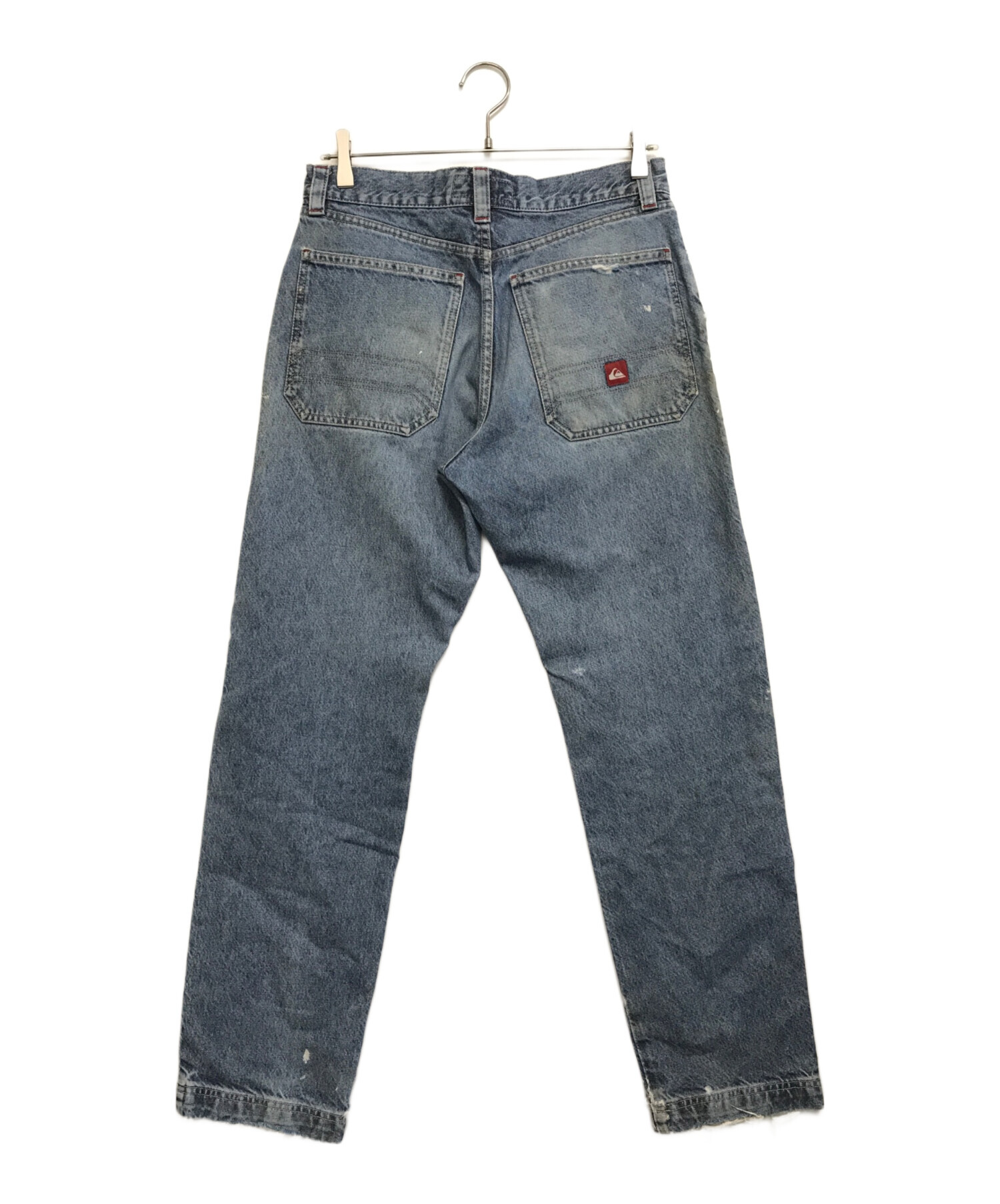 中古・古着通販】Quiksilver (クイックシルバー) デニムパンツ