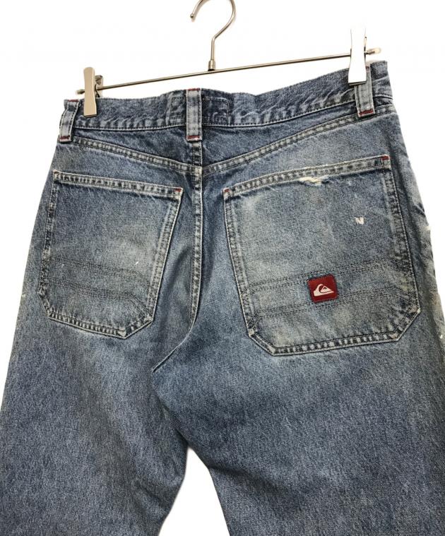 中古・古着通販】Quiksilver (クイックシルバー) デニムパンツ