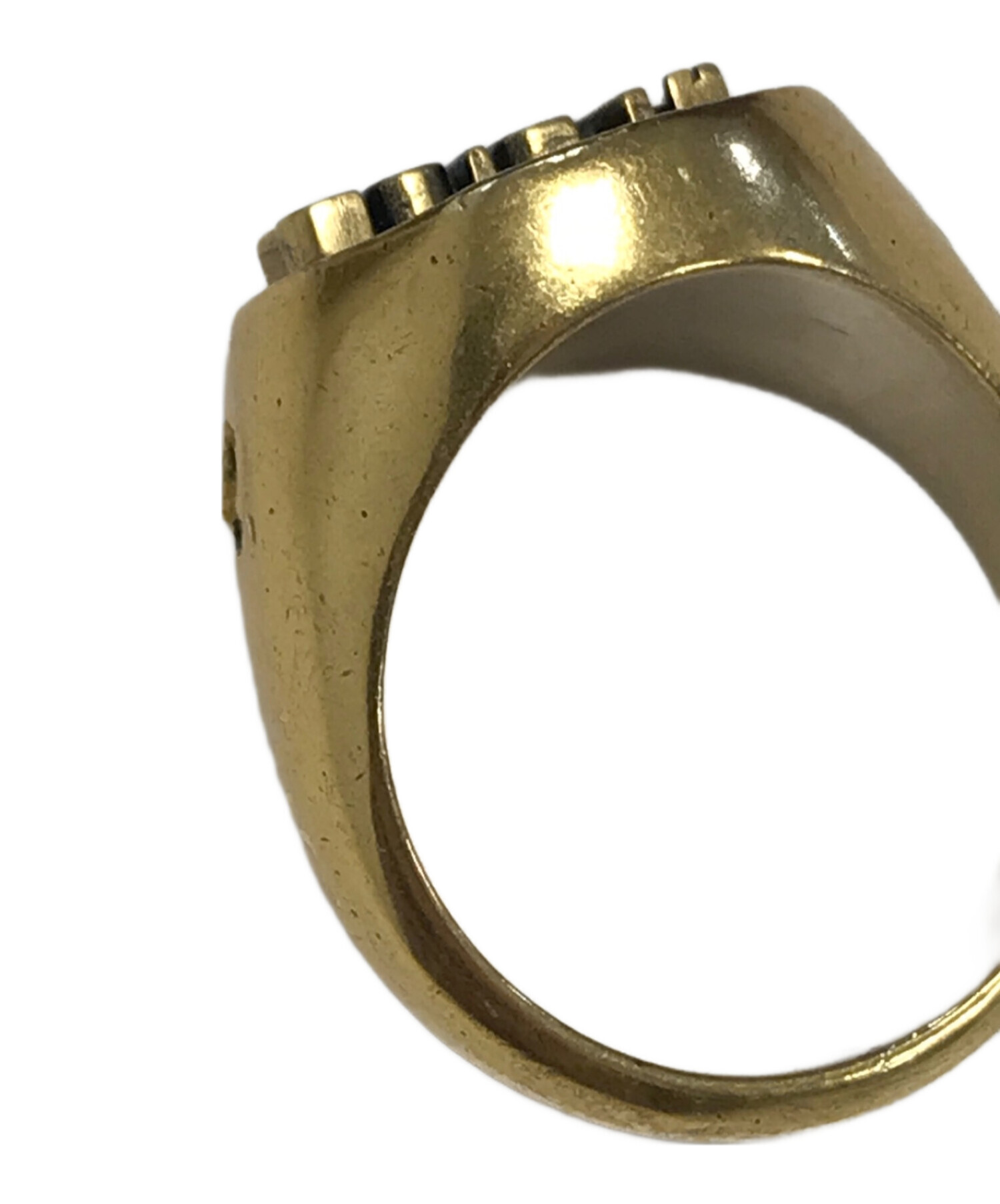 クリスチャン ディオール J’ADIOR リング アンティーク ゴールド L 中古・古着通販】Christian Dior (クリスチャン ディオール) J'ADIOR